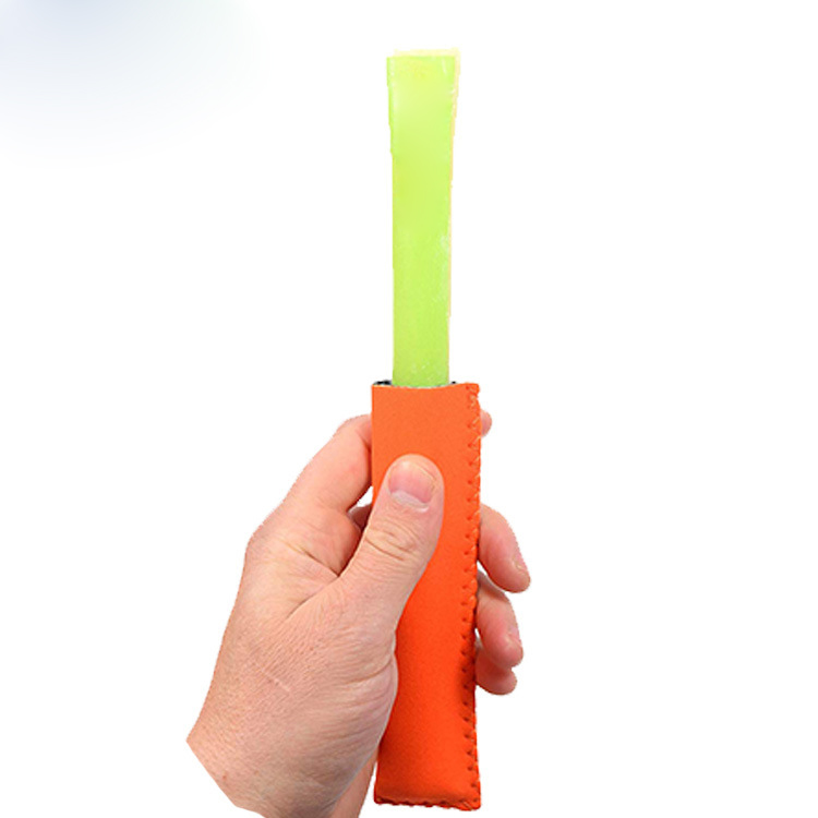 Neoprene Popsicle Sleeve 1