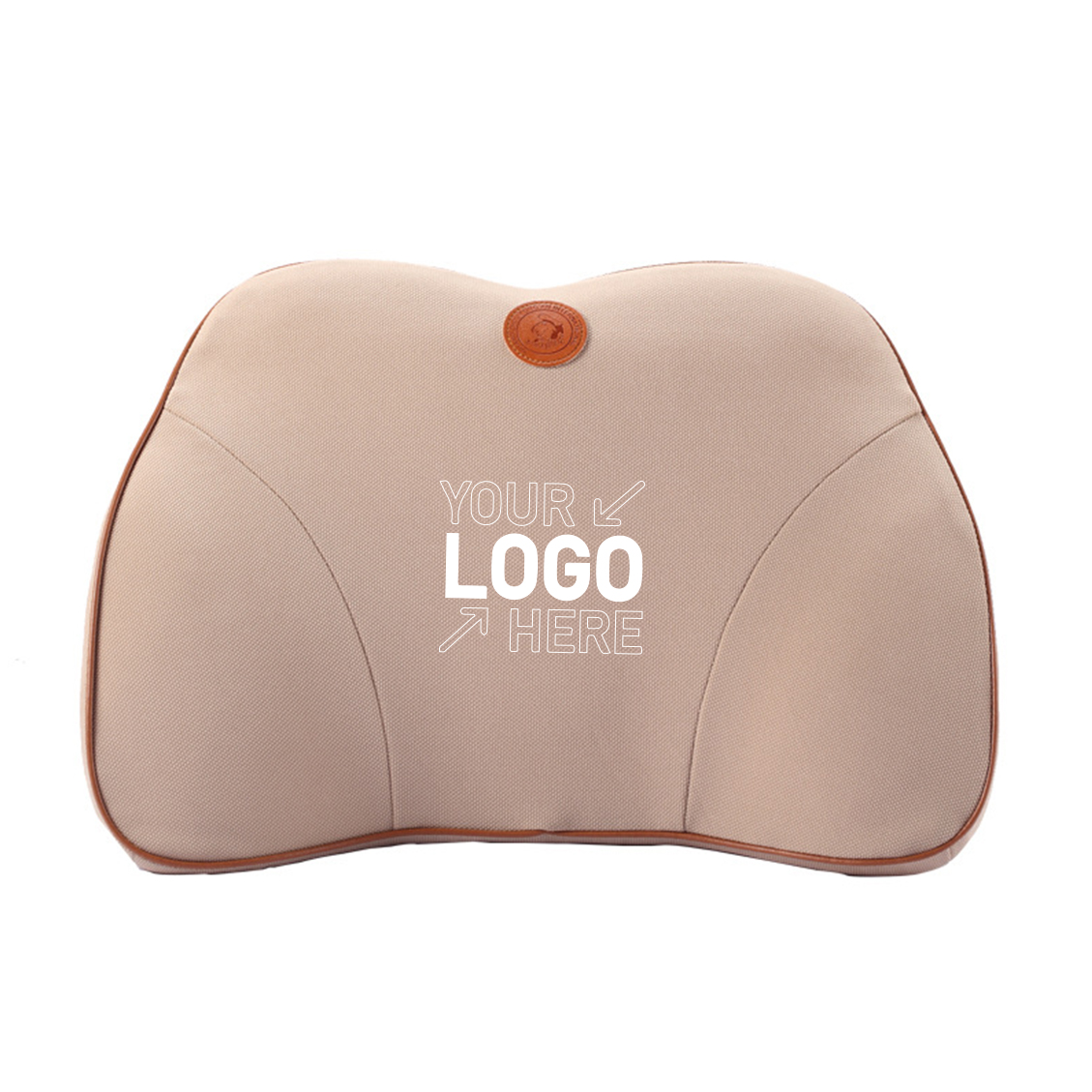 Memory Cotton Massage Waist Pillow 3
