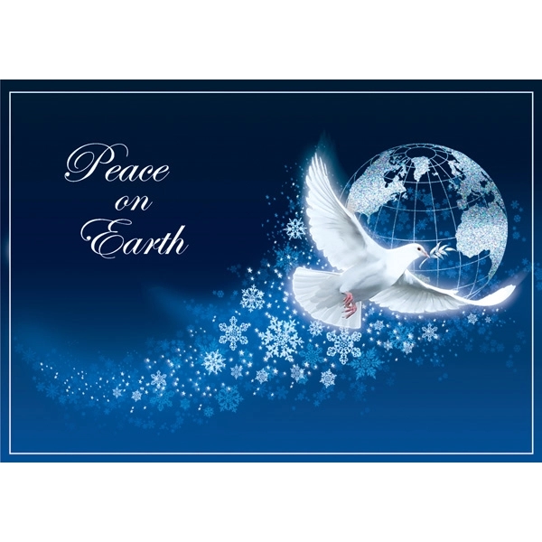 Peace Abounds Holiday Cards 1