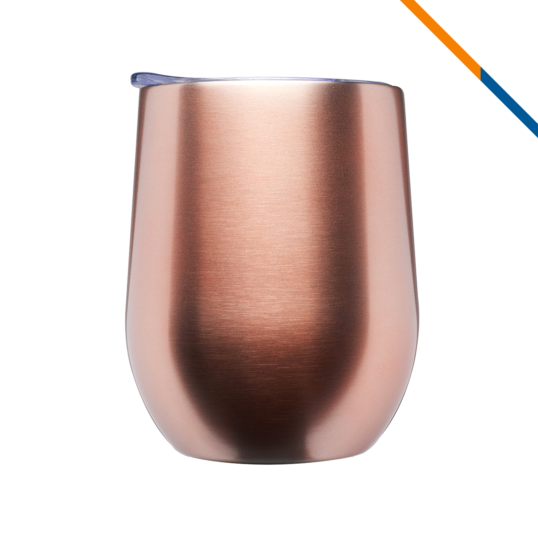 Lurian Stemless Wine Glasses - 11 OZ. 8