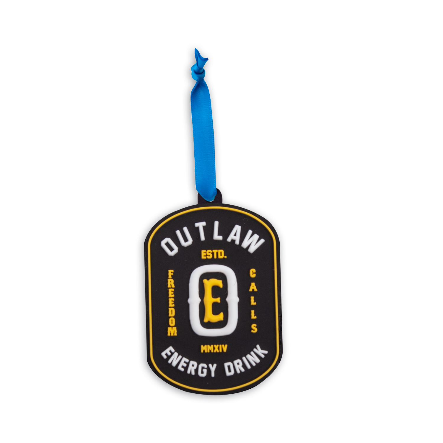 2" PVC Ornament (2D) 2