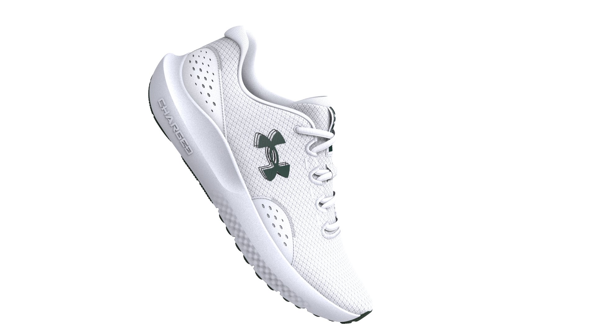 UA Surge 4 Women's Running Shoes 4