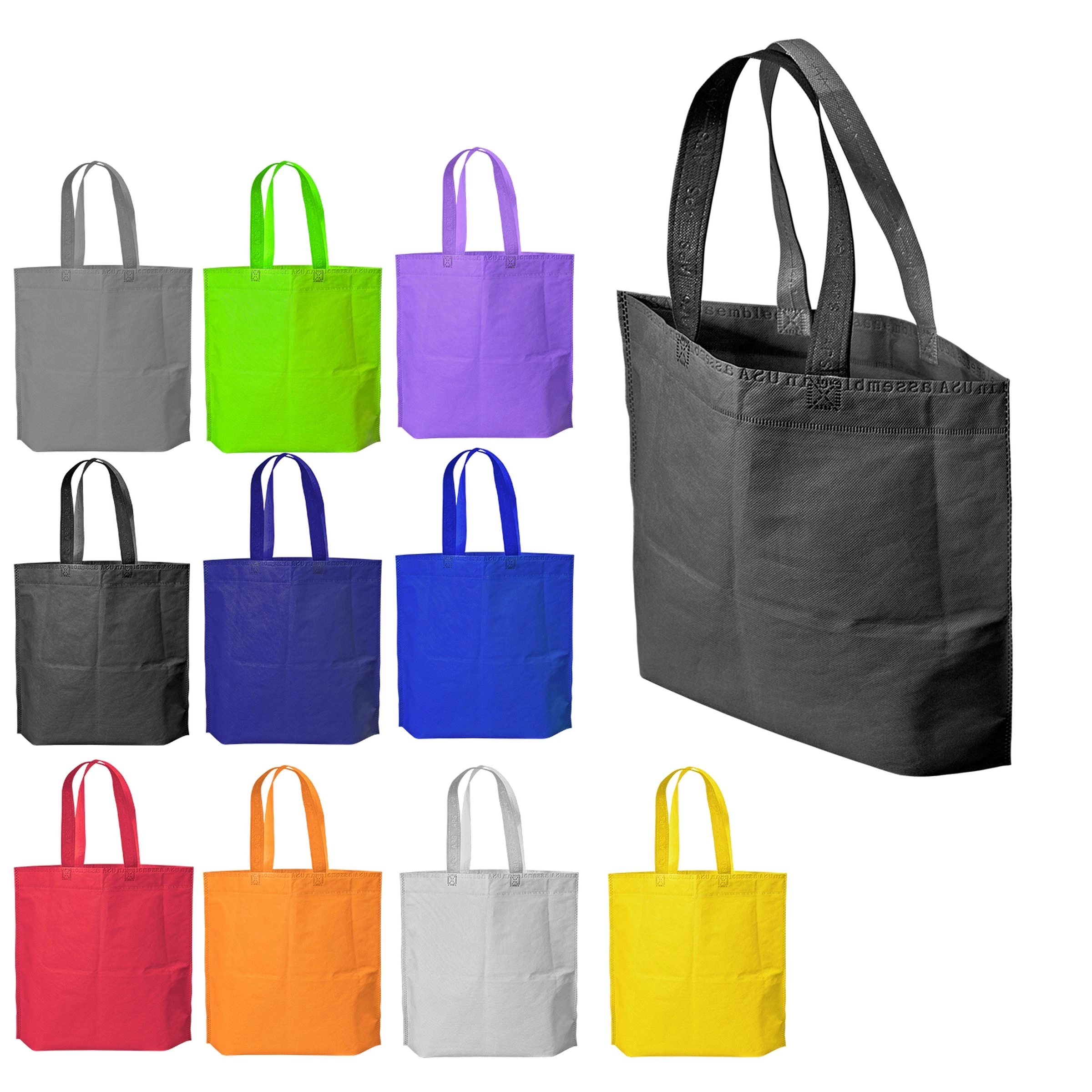 ECONO GUSSET BAG 18