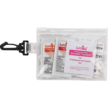 On The Go 12-Piece First Aid Pack 22
