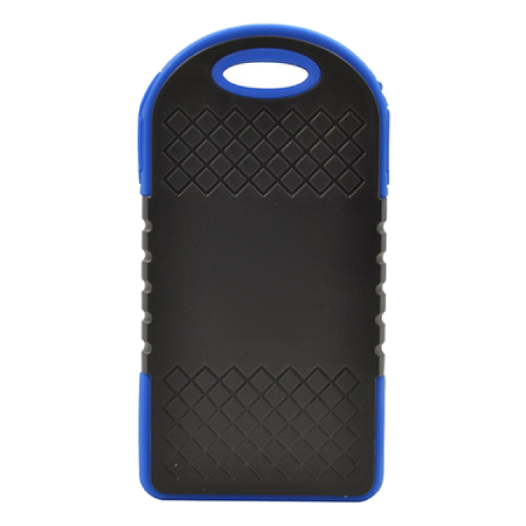 ApolloPower Rechargeable Water -Resistant Solar Power Bank 4000mAh 3