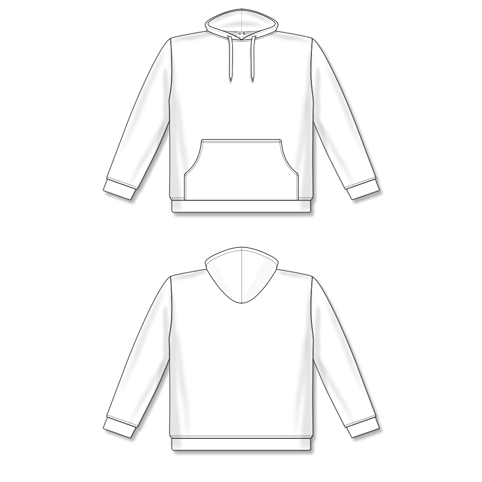 Apparel Sweatshirts A3000-G01 17