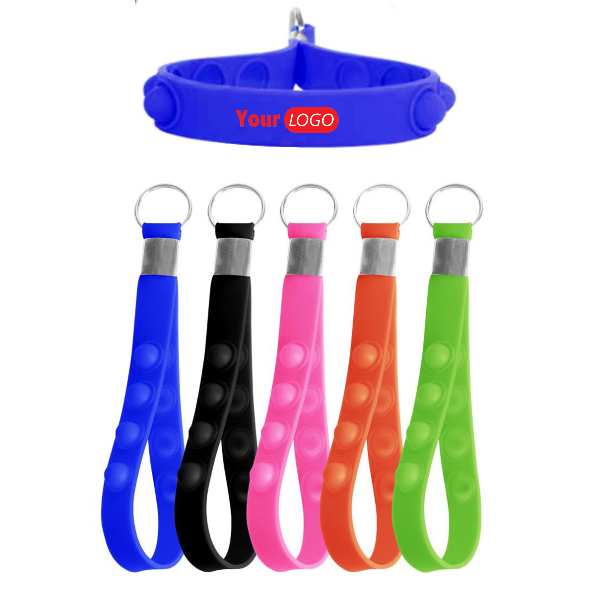 Stress Reliever Keychain 2