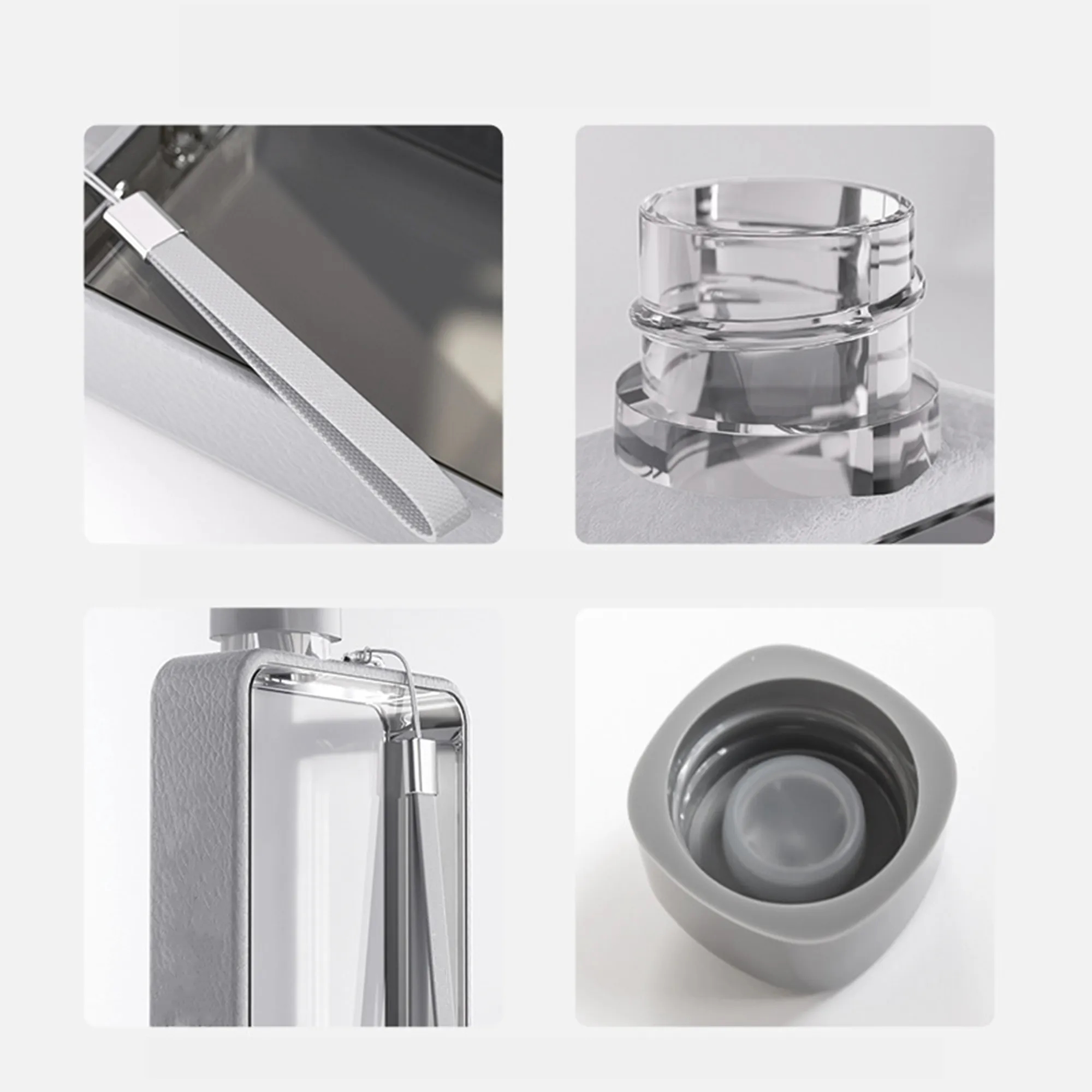 Outdoor Portable Tritan Bottle 4