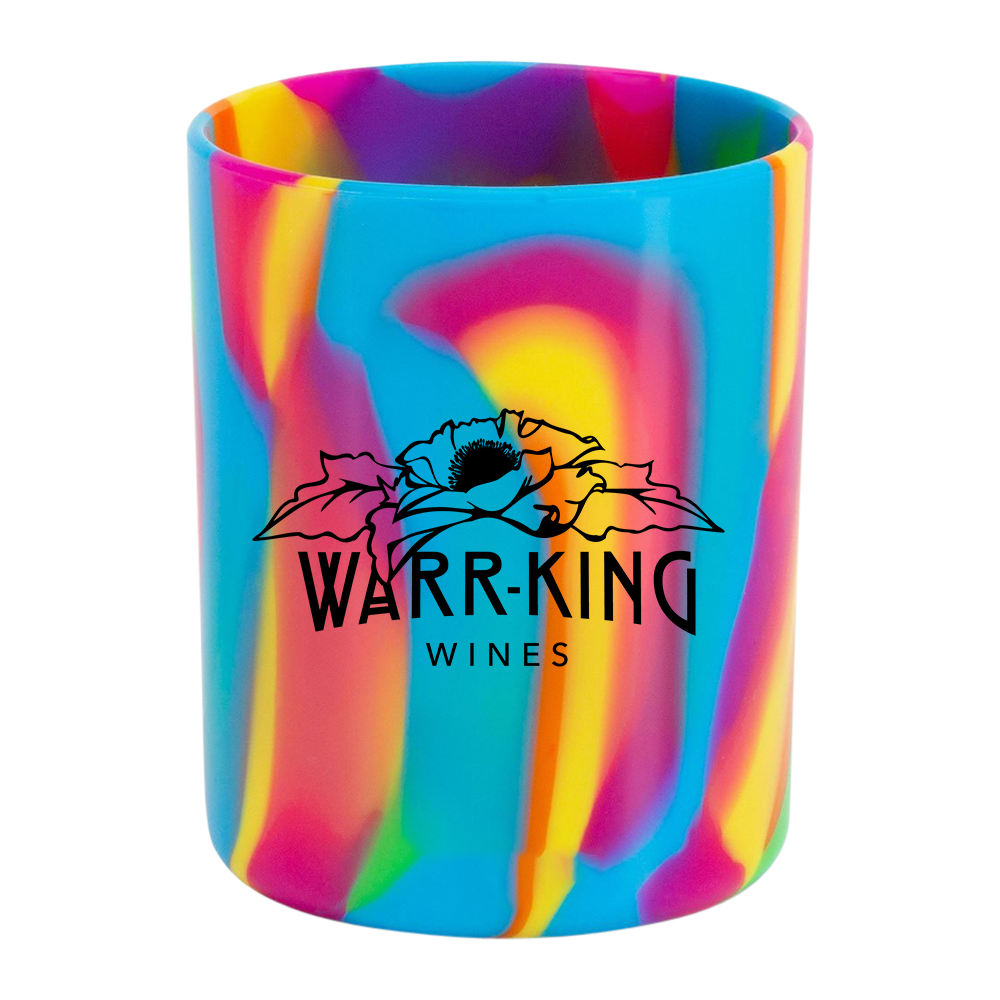 Silicone Rocks (Whiskey) Glass 4