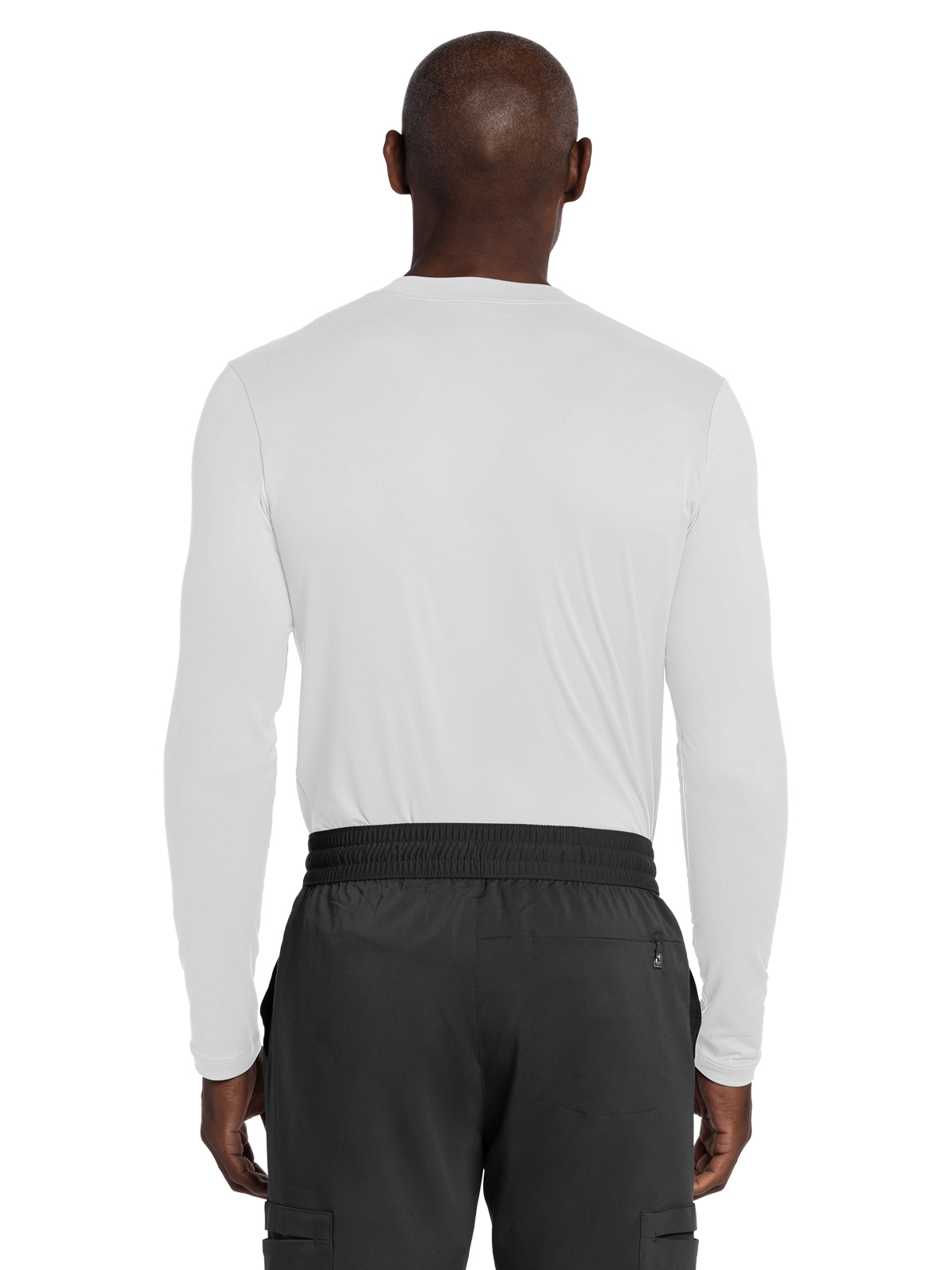 Cherokee - Cherokee Basics - Men's Pocketless Underscrub Tee 37