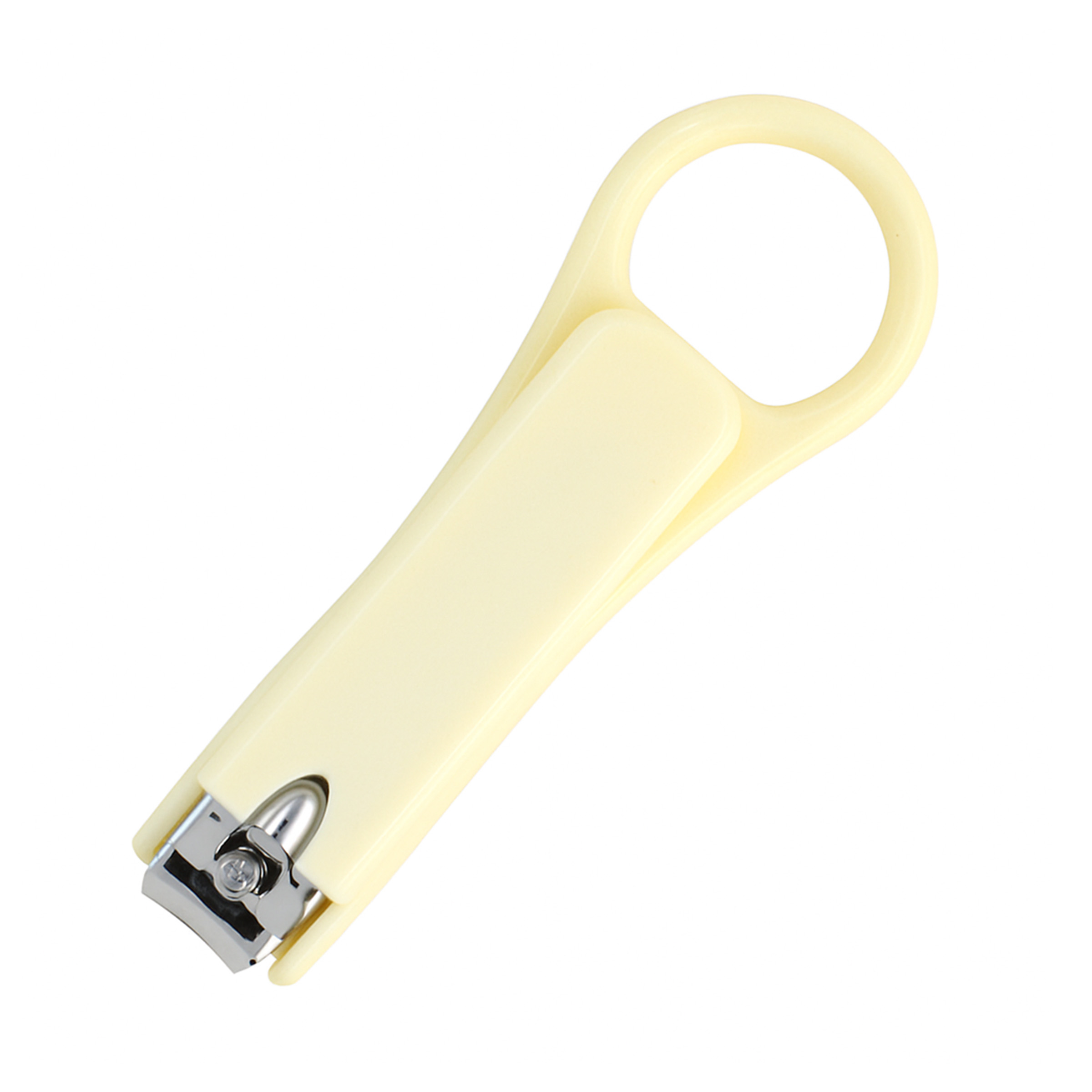 Ergonomic Ring Grip Nail Cutter 1