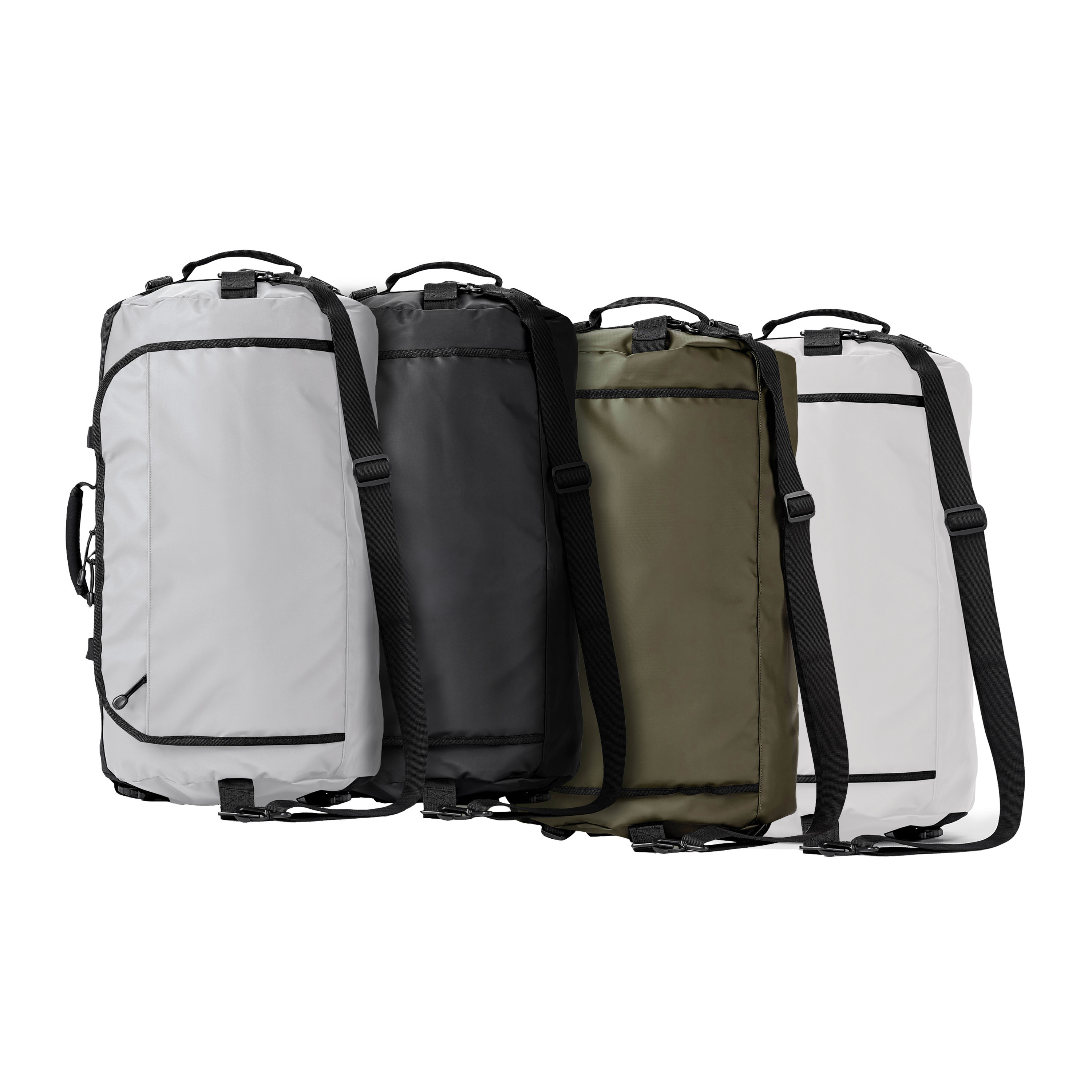 Call of the wild water resistant 45l duffle backpack