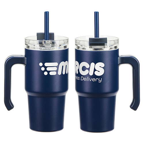 Millenium 20 oz Vacuum Insulated Stainless Steel Mug 20