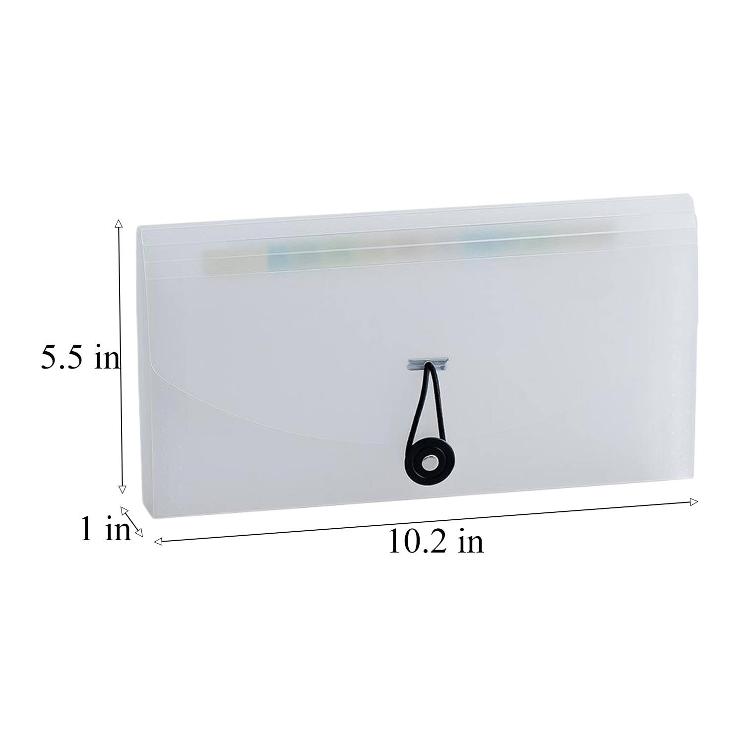 13 Pockets Waterproof Document Organizer 2