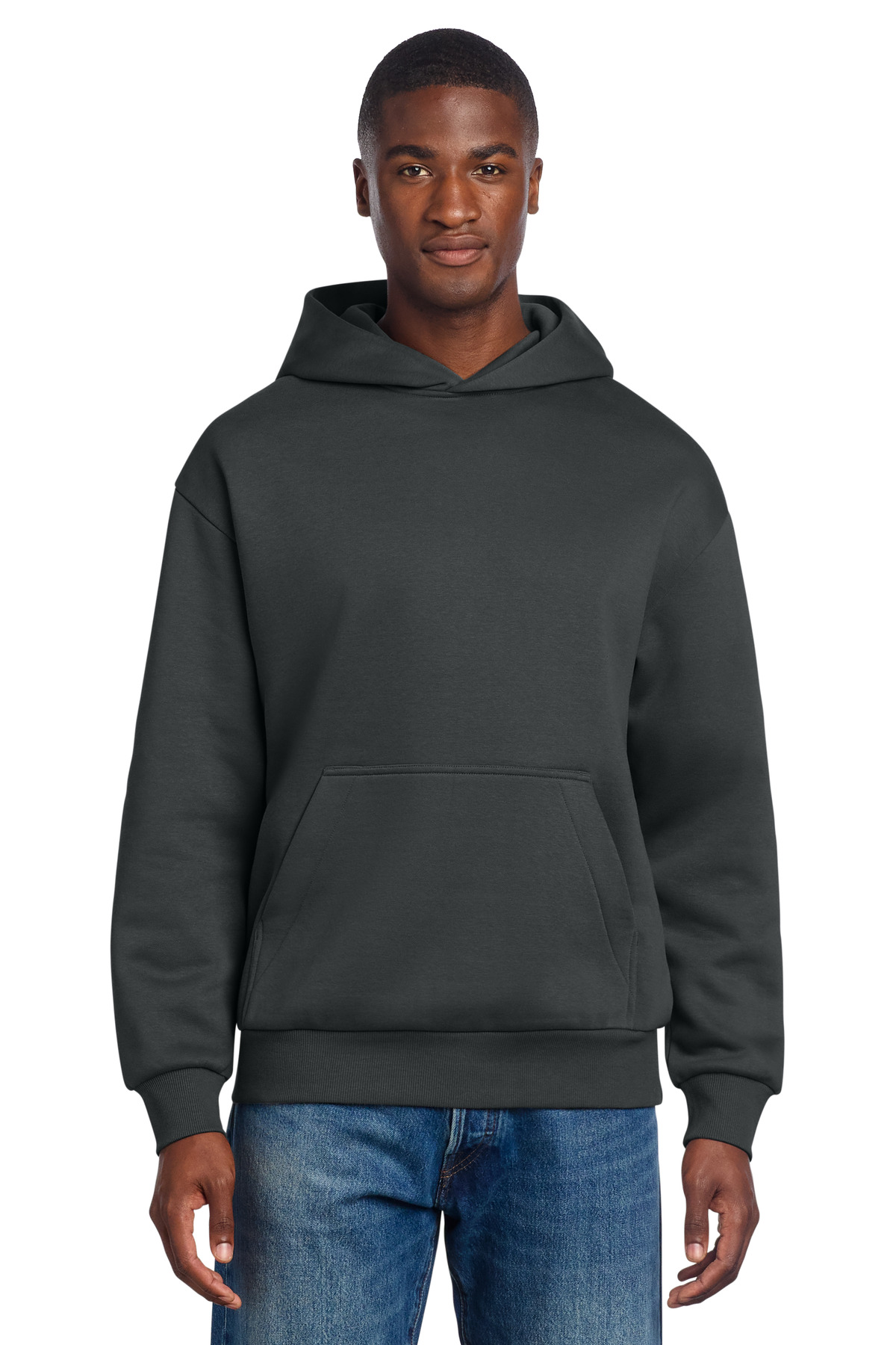 District V.I.T. Heavyweight Fleece Hoodie DT6150 6