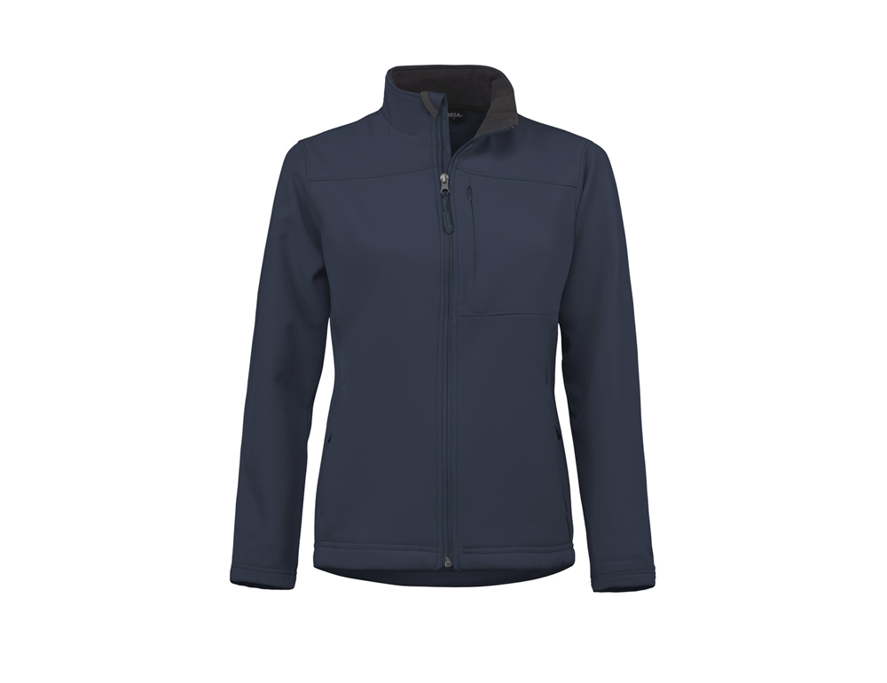Ladies' Downtown Soft Shell Jacket 19