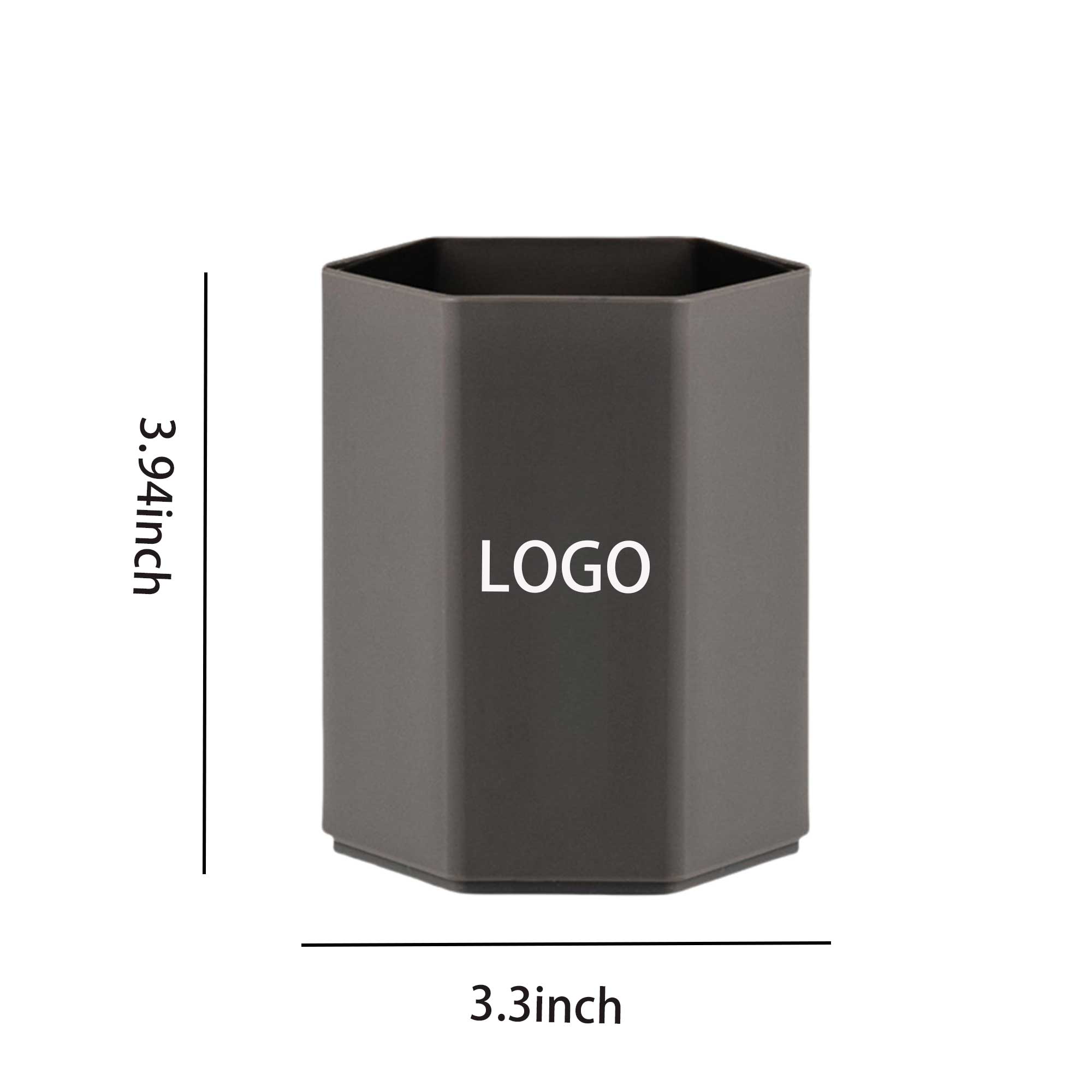 Desktop Pencil Holder Stationery Organizer 3