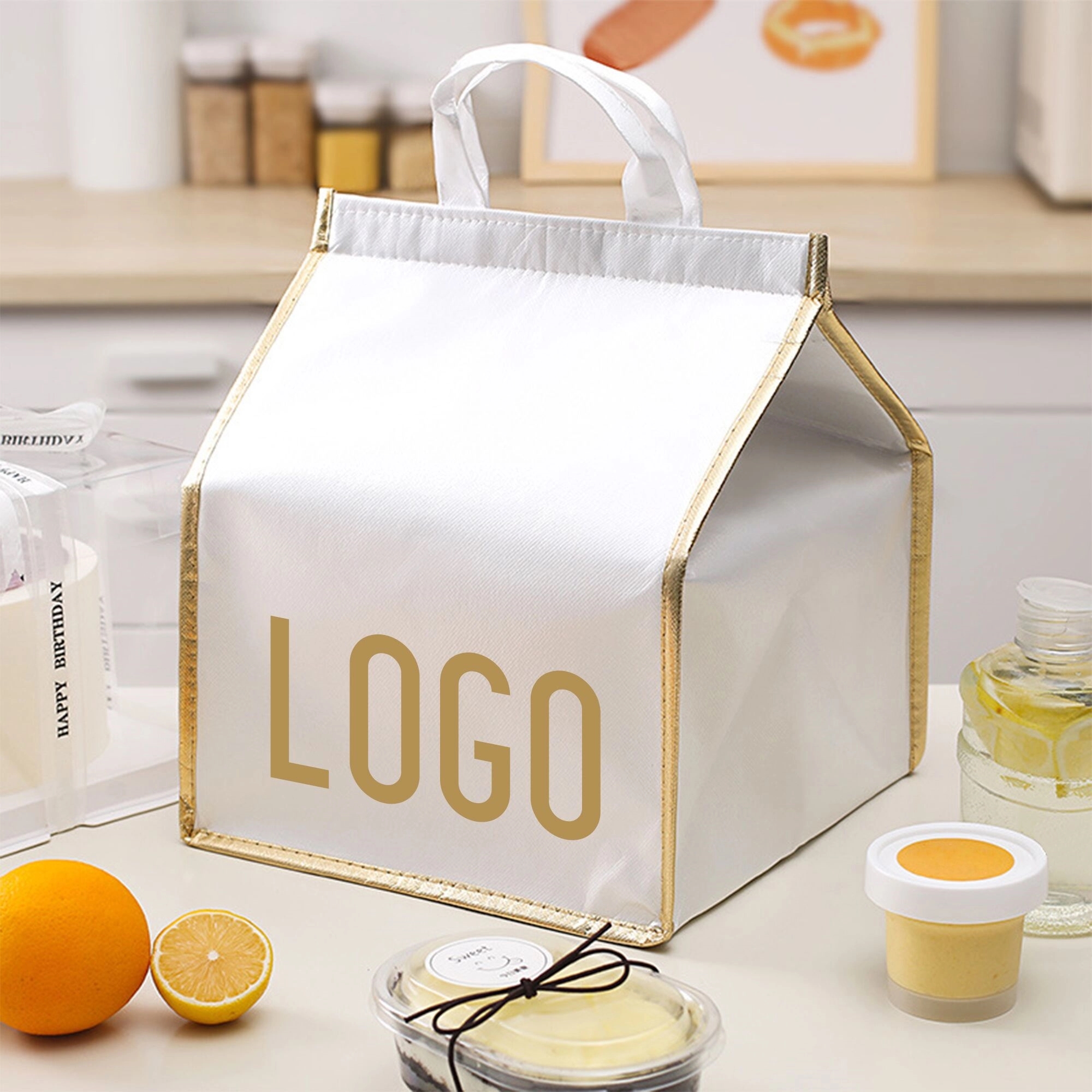 Non-Woven Fabric Waterproof Bag 4