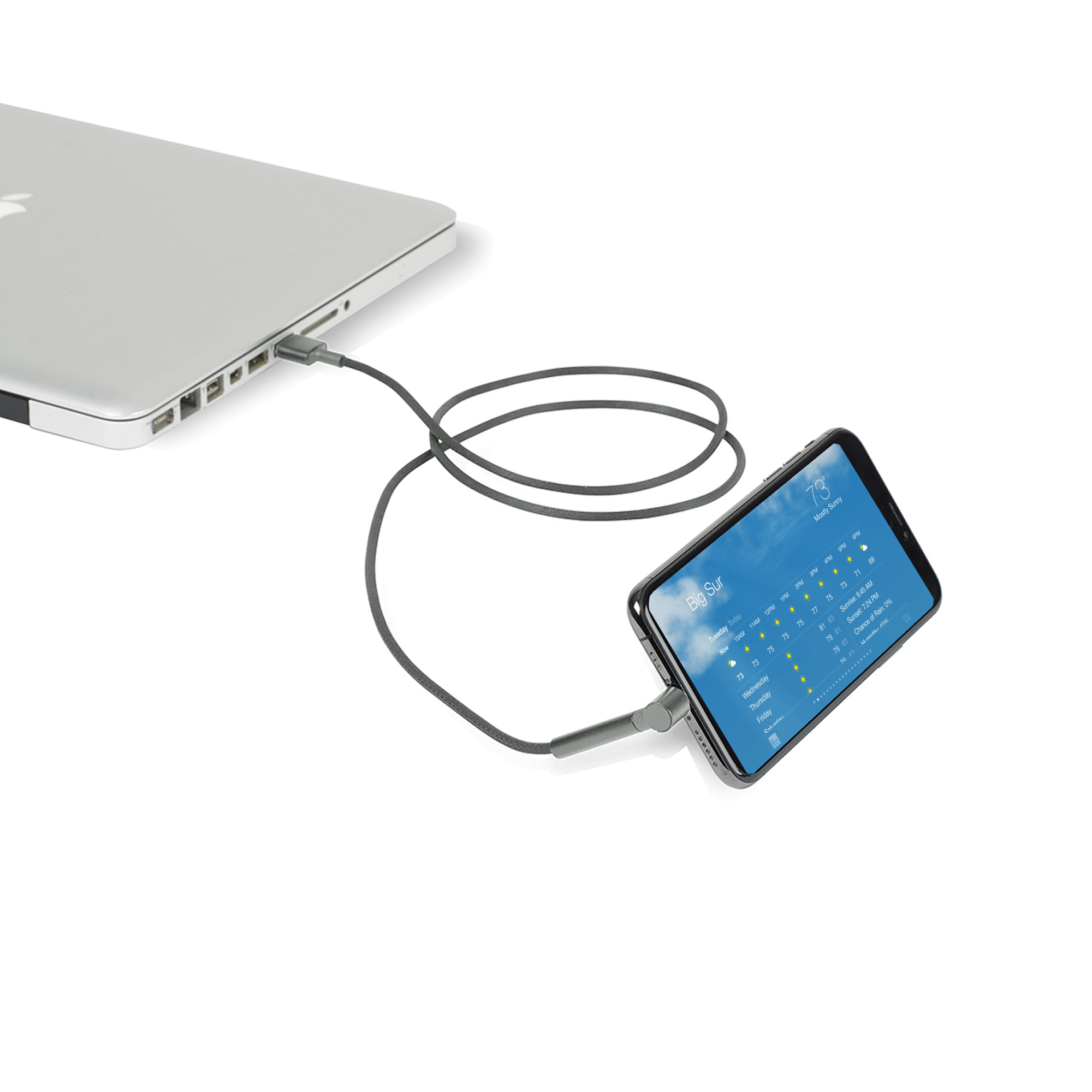 Side Kick Charging Cable 12