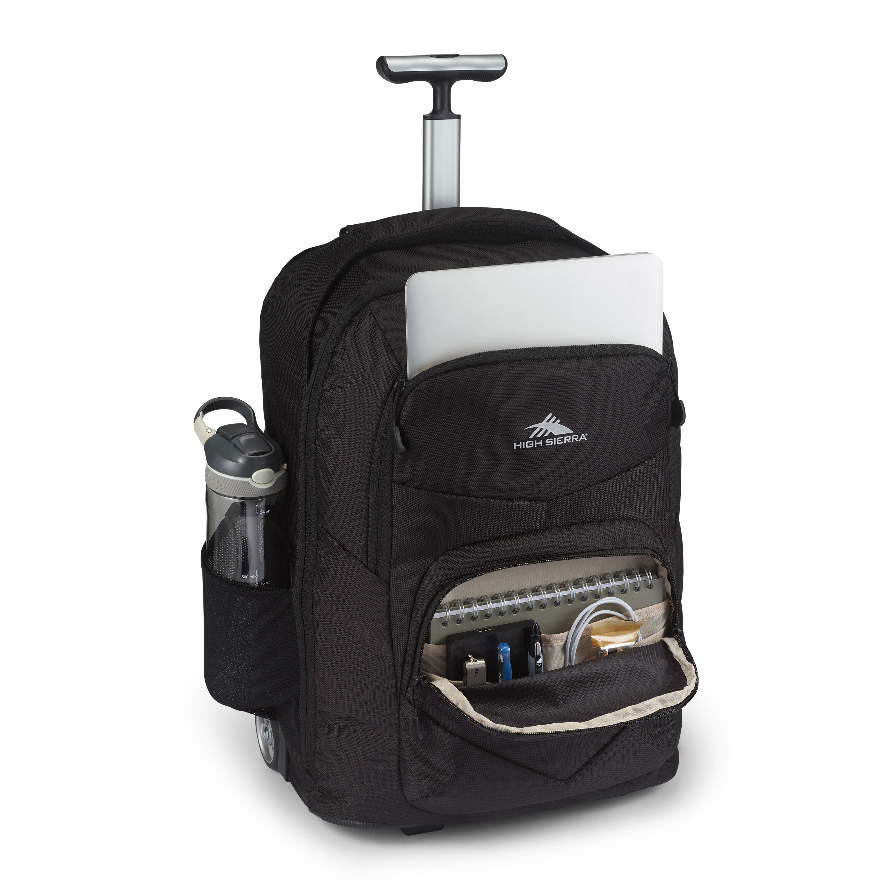 High Sierra® Freewheel Pro Wheeled Backpack 33