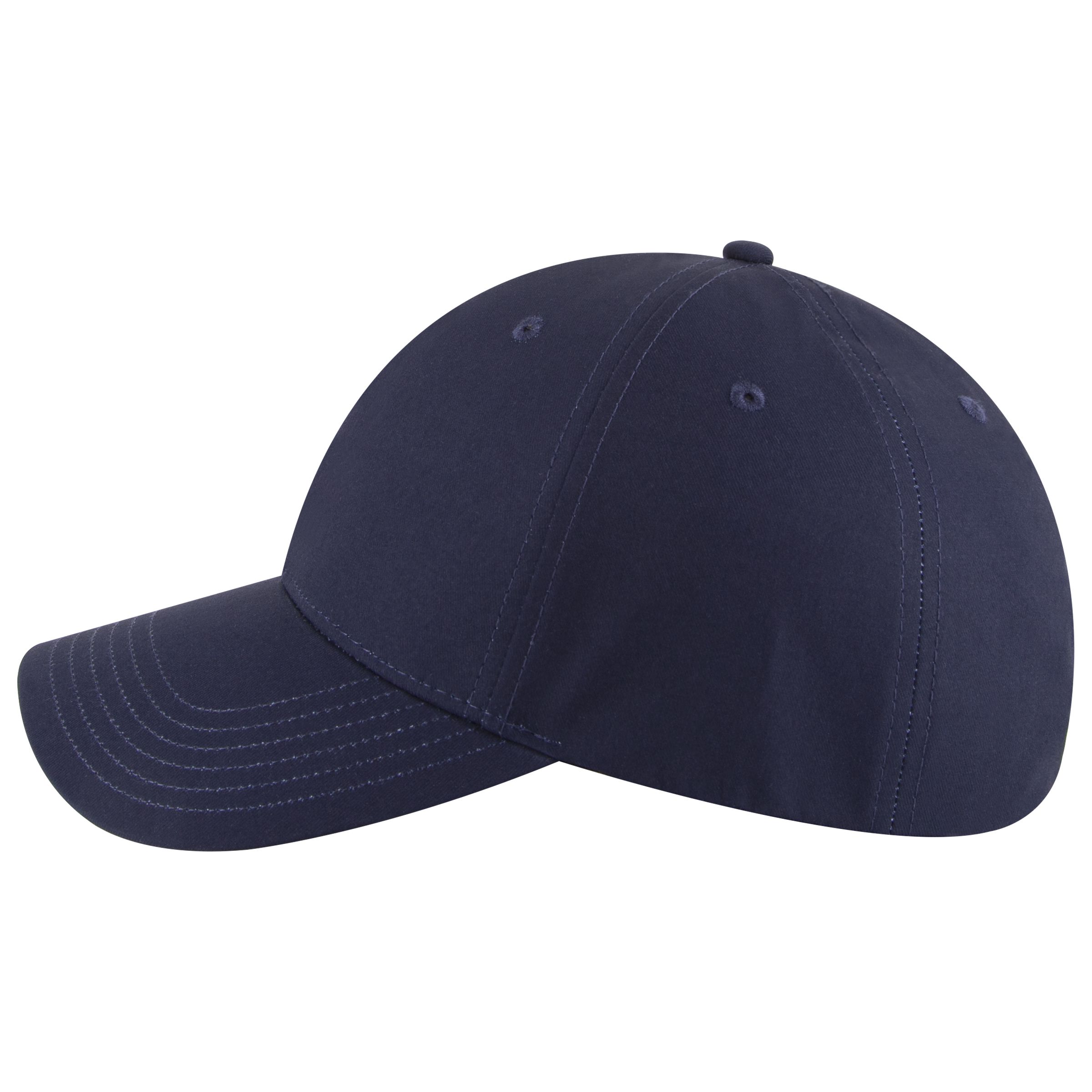 OTTO CAP® 6 Panel Low Profile Baseball Cap 1
