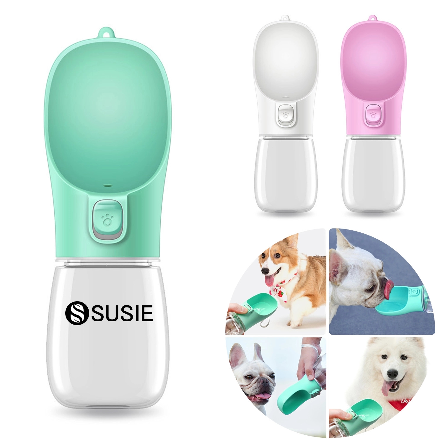 Portable Dog Water Bottle 1