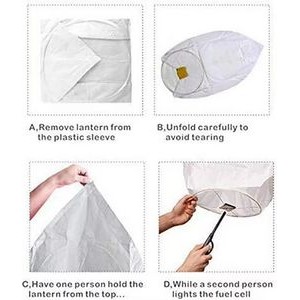 Chinese Sky Lanterns 2