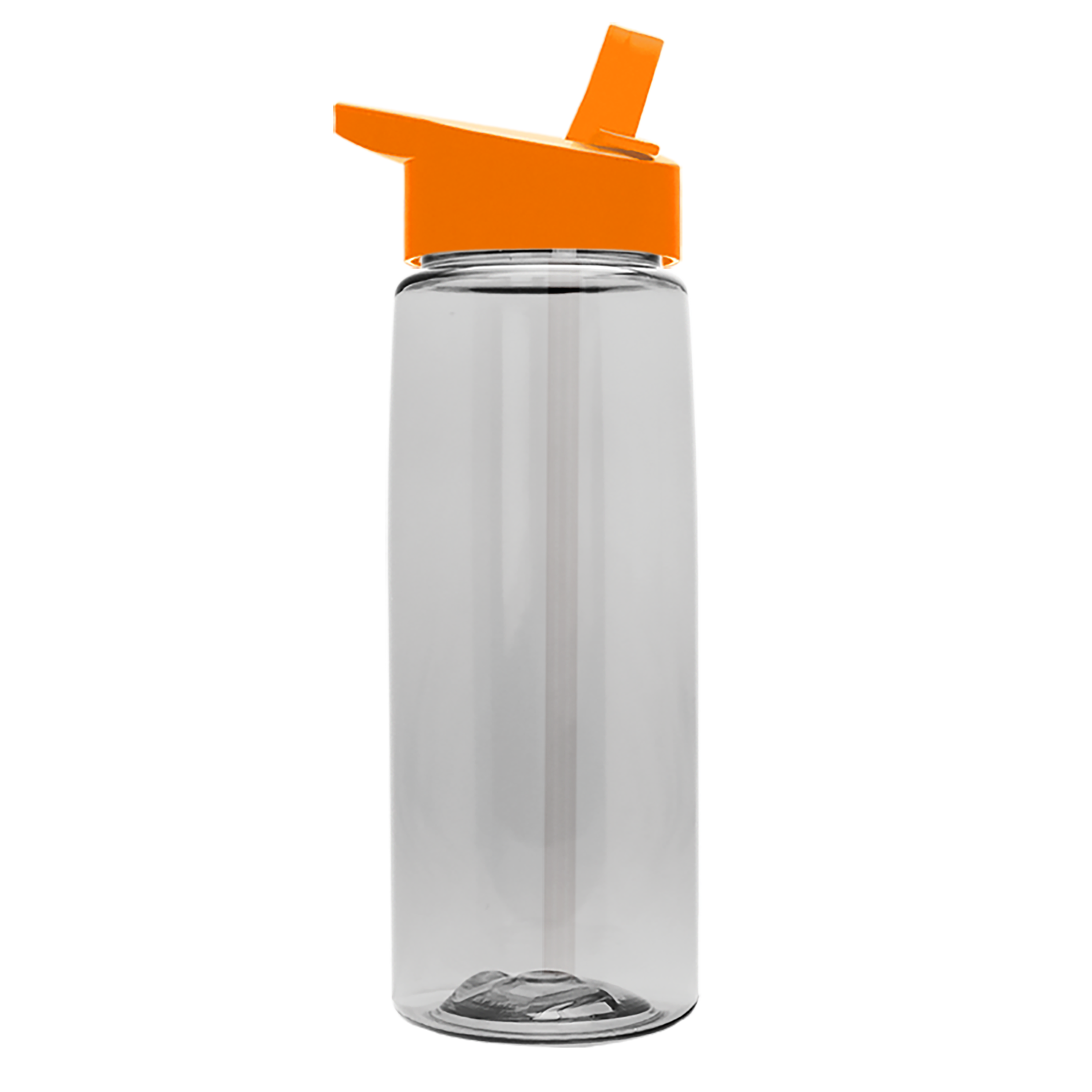 Garyline® Flair Tritan® Bottle with Flip-Straw Lid - 26 oz. 298