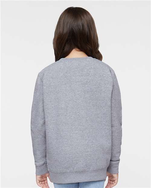 Youth Crewneck Sweatshirt - 2225 64
