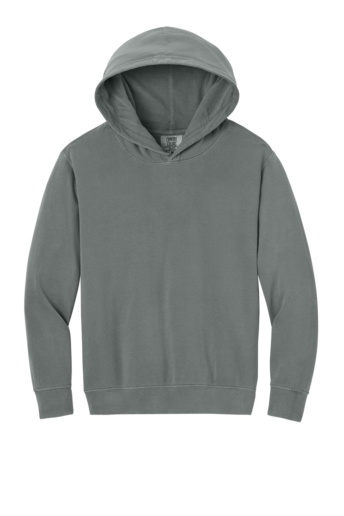 Comfort Colors Youth Lightweight Hooded Sweatshirt 1467Y 9