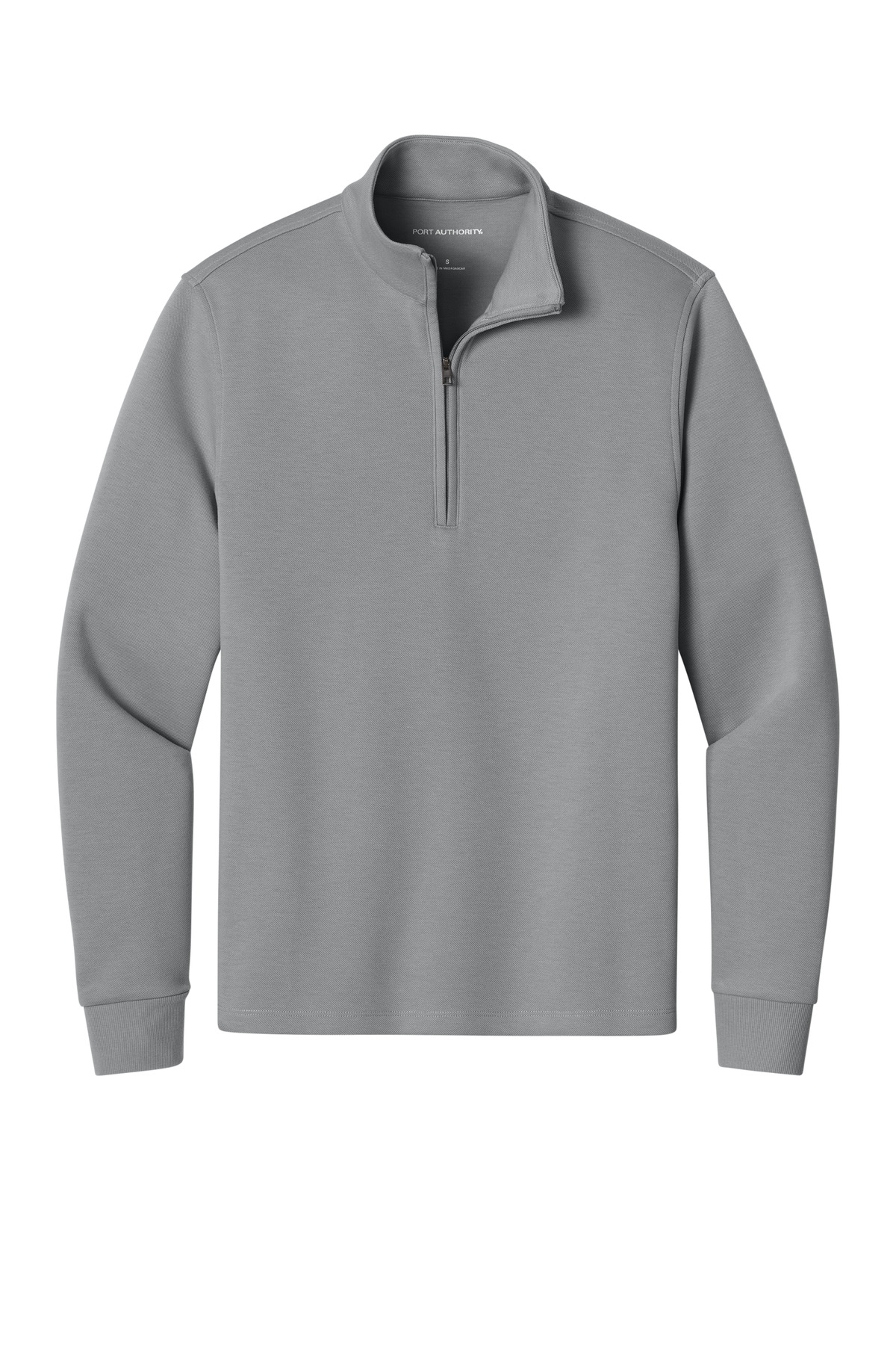 Port Authority Wearever Signature Double Pique 1/4-Zip K210 19