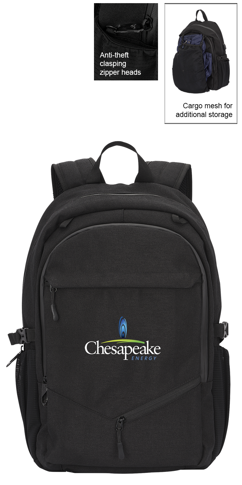 Midway Anti-theft Laptop Backpack 10