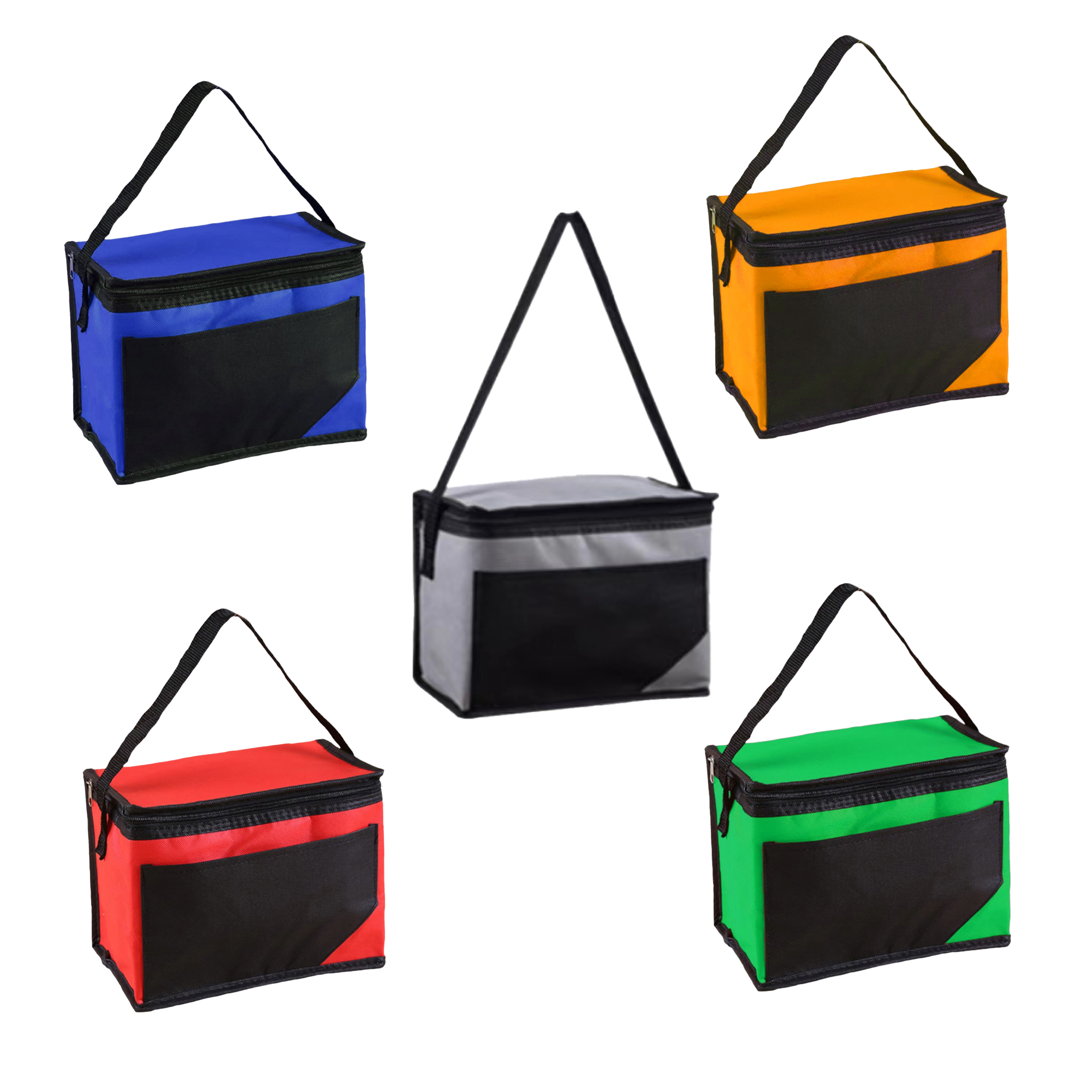 Insulated Lunch Cooler Bag 1