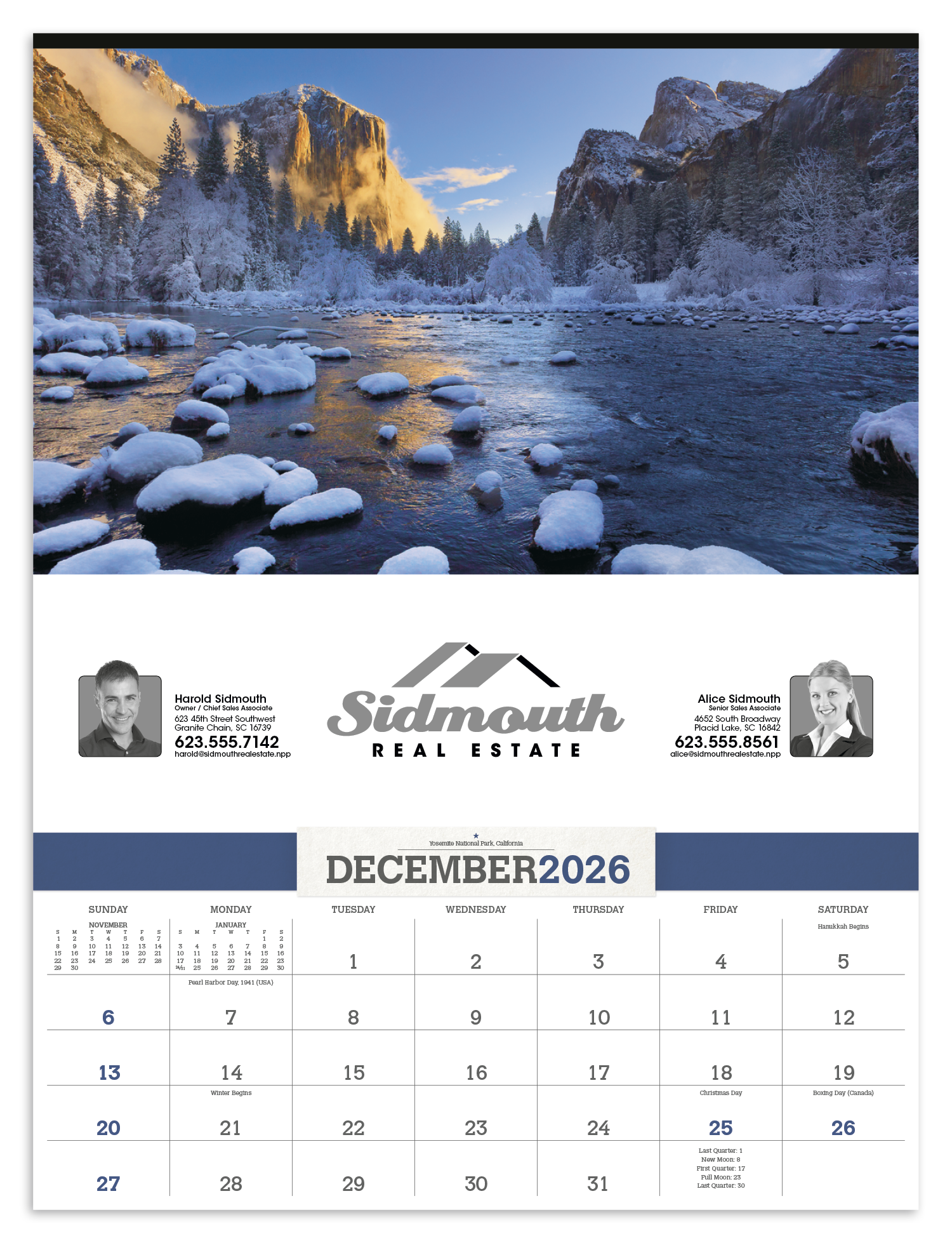 Triumph® Calendars American Splendor Calendar 33