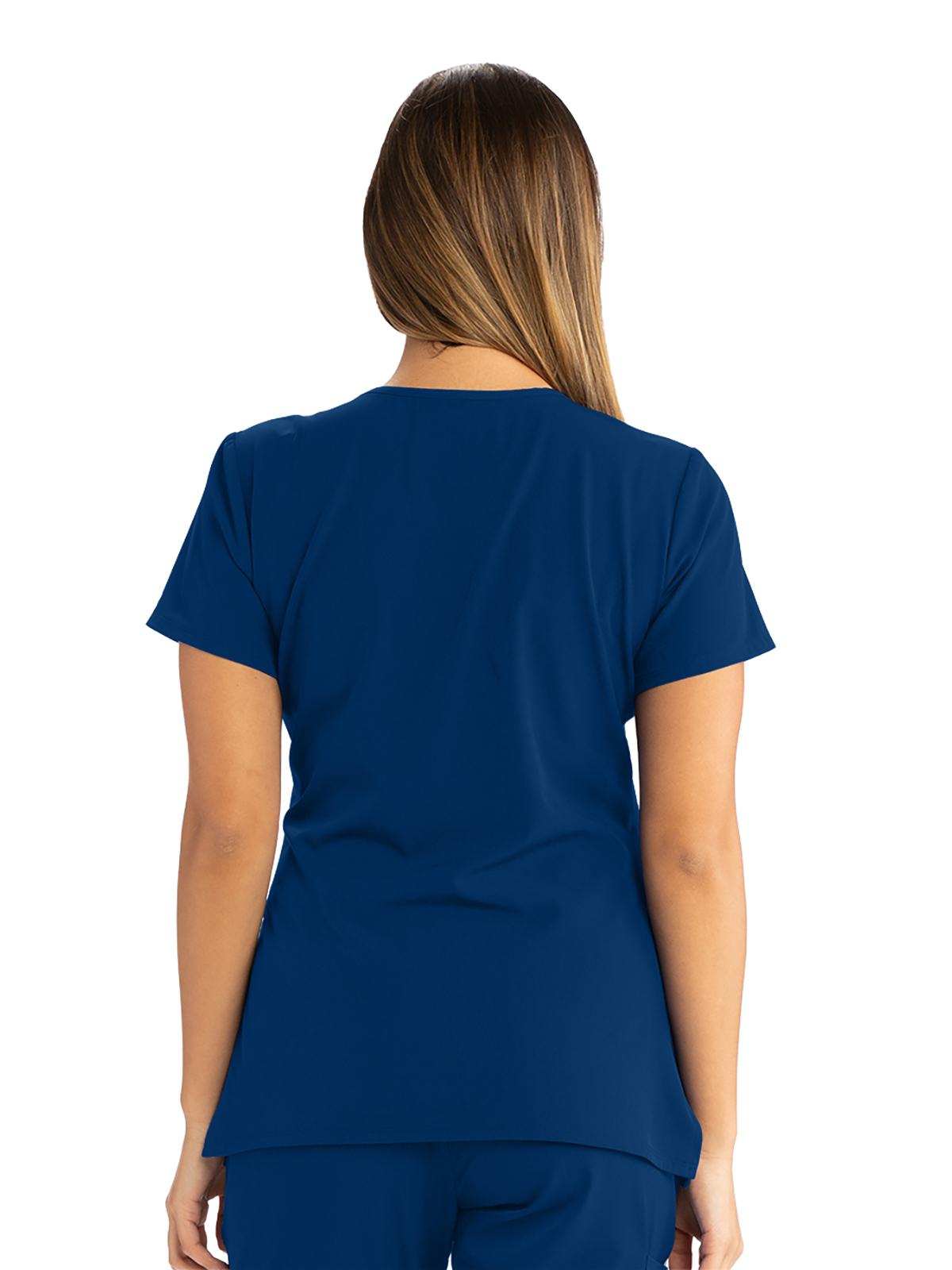 Skechers - Women's Three-Pocket Crossover V-Neck Reliance Scrub Top 19