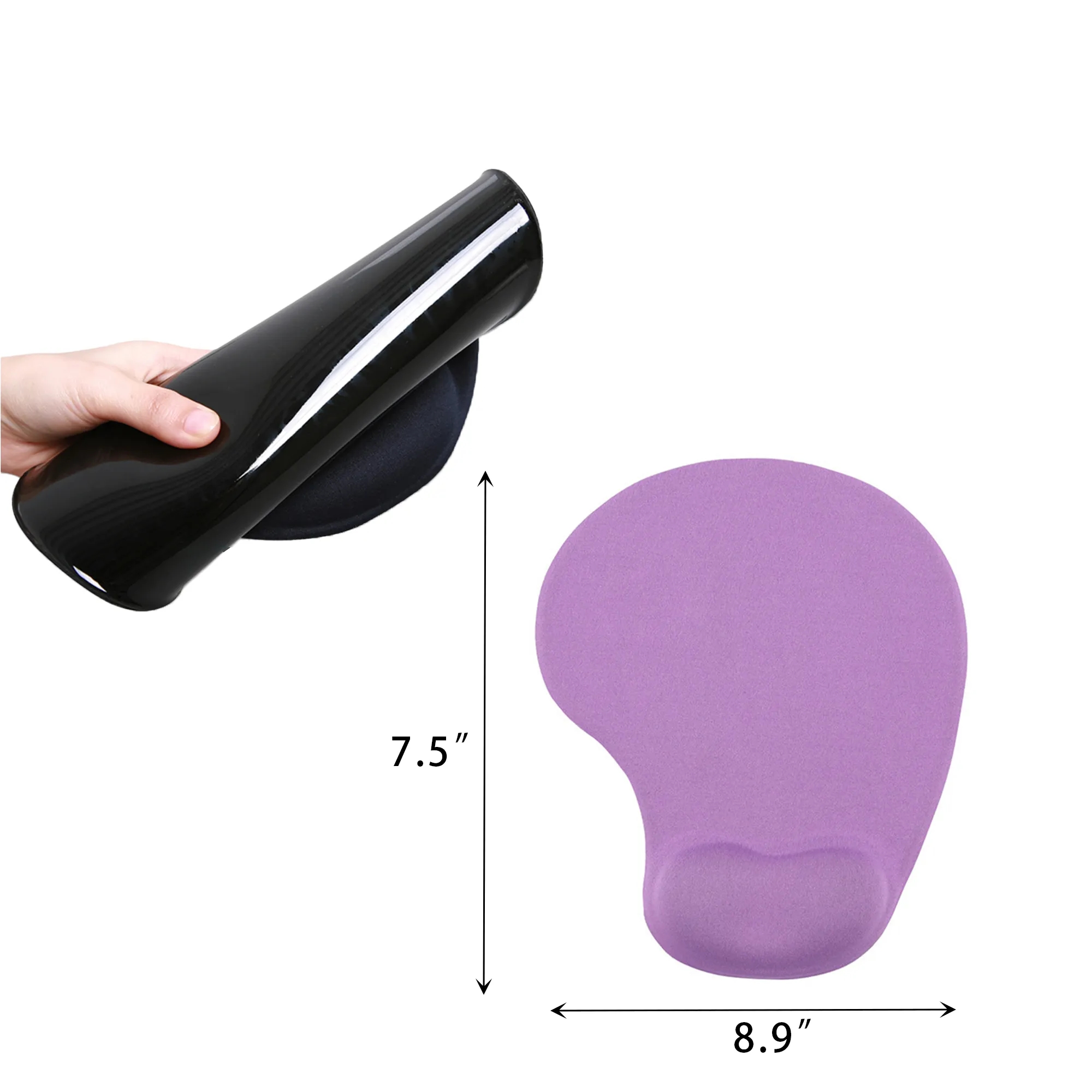 MOQ50,Non-slip Mouse Pad 3