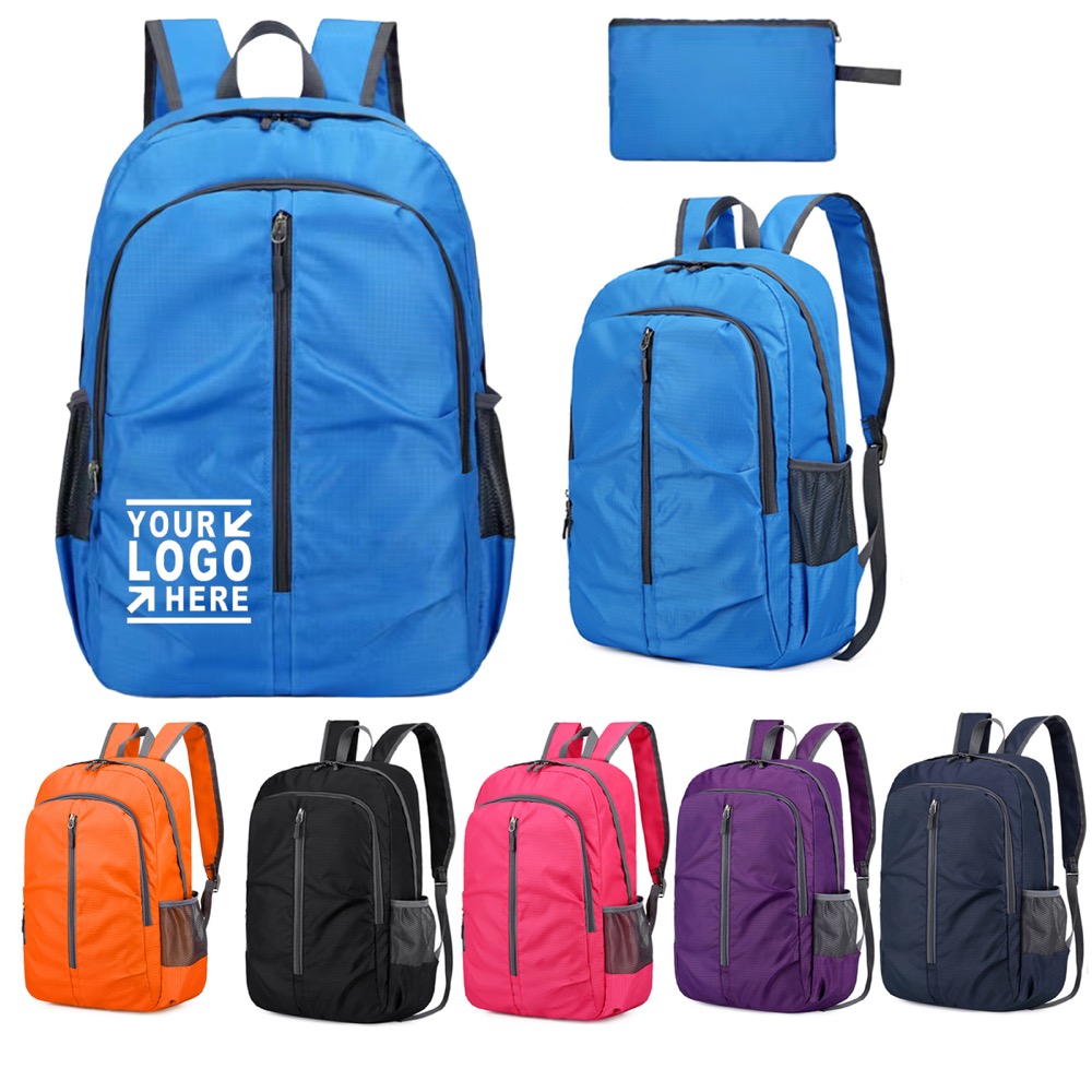 Foldable Computer Backpack 2