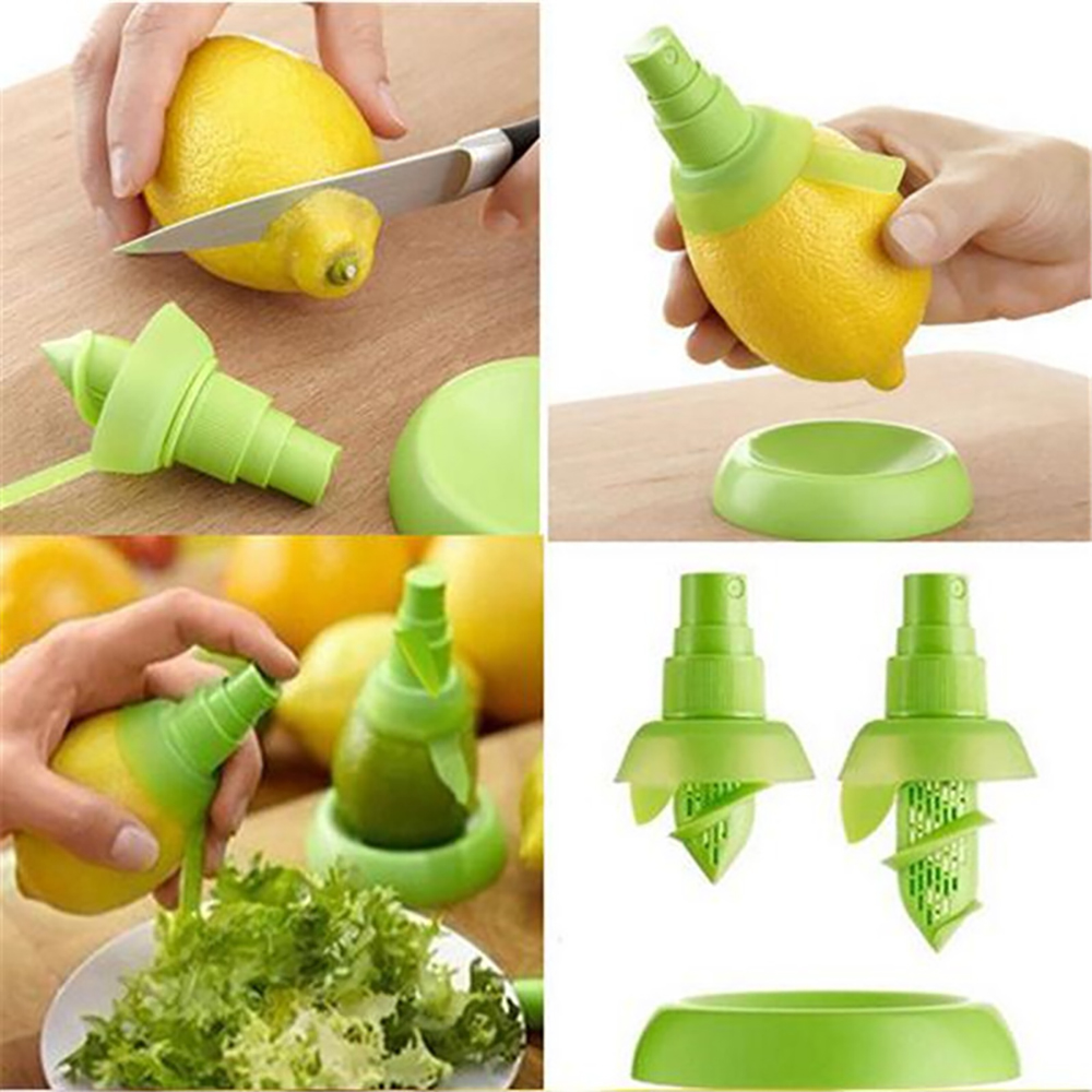 3pcs Lemon Juice Sprayer 4