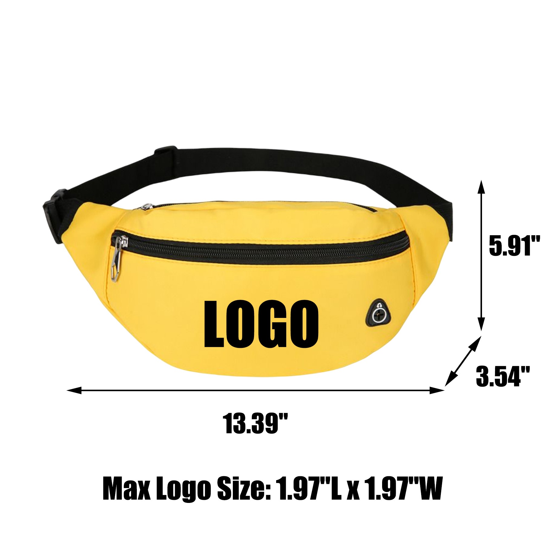 Oxford Fanny Pack 2