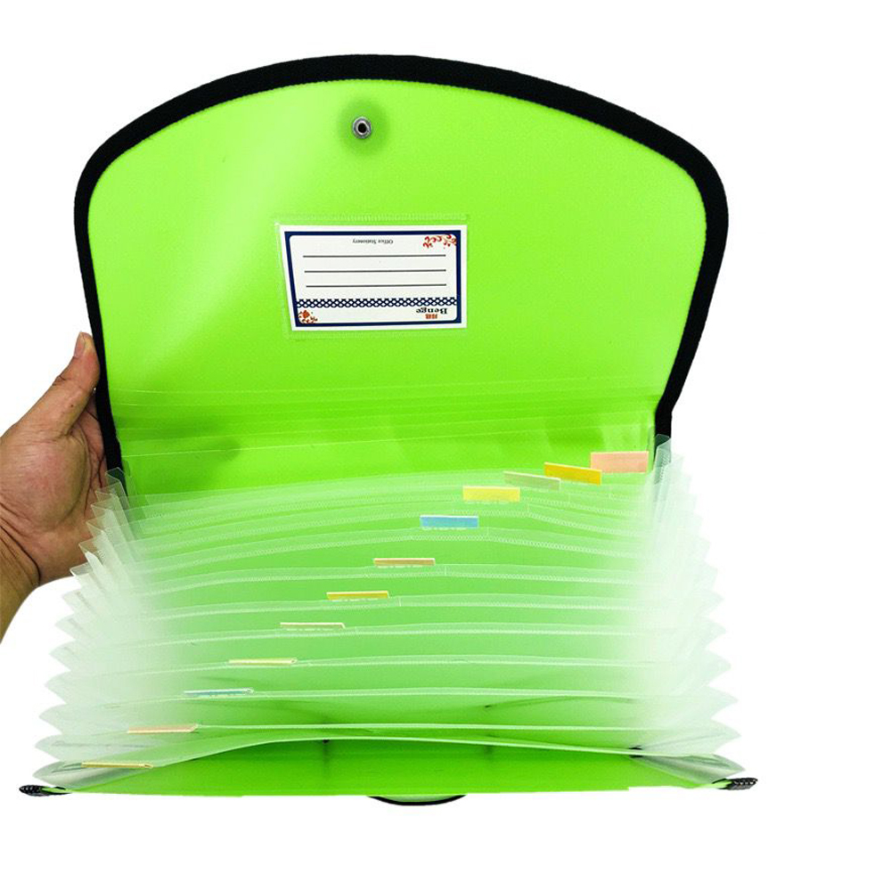 PP Canvas File Folder 5