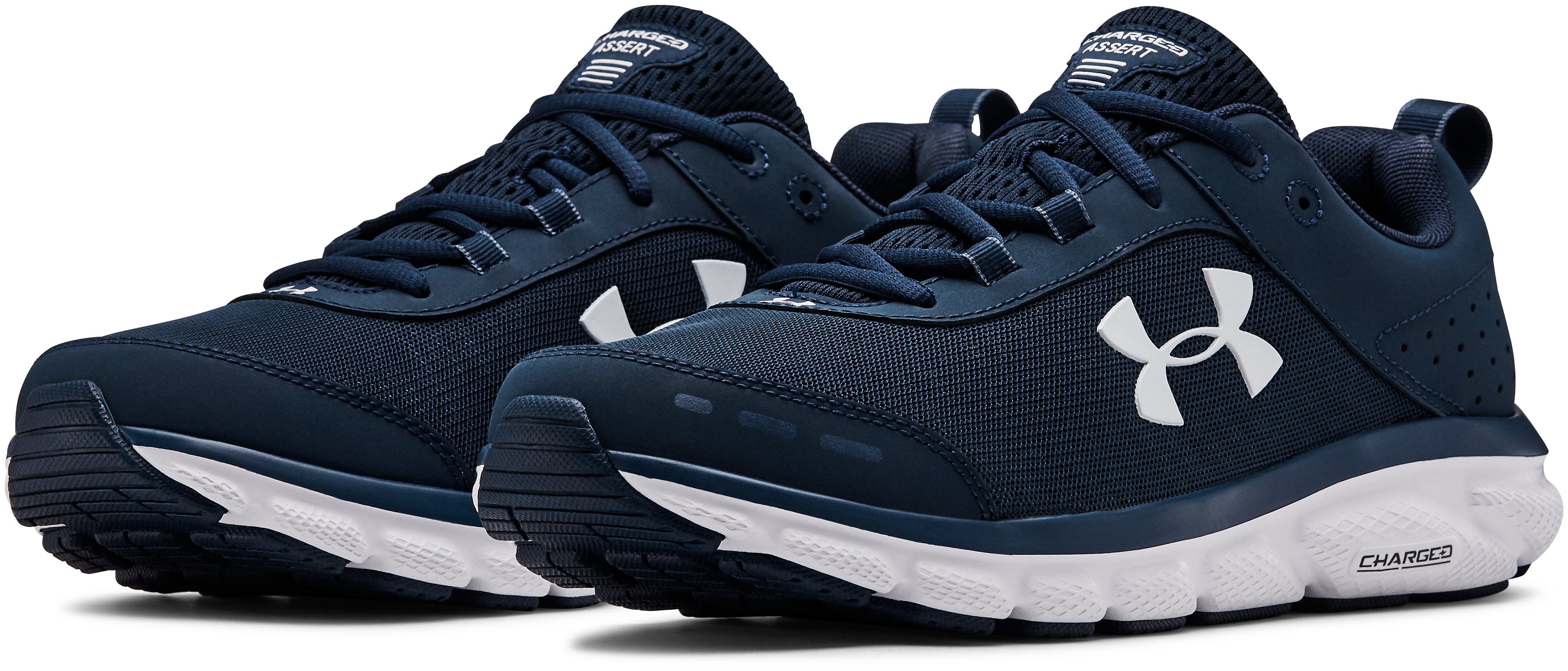 UA Charged Assert 8 Men's Running Shoes 2