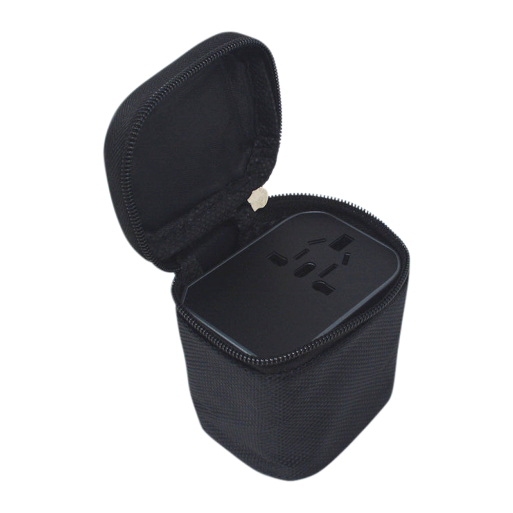 Travel Adapter Plus 4