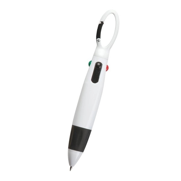 QUATRO CARABINER PEN 2