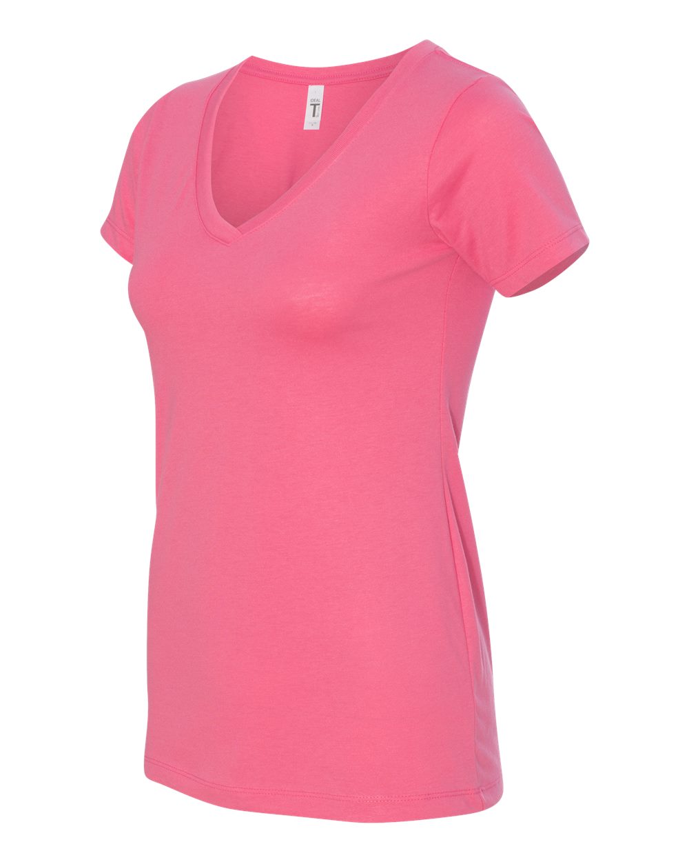 Women's Ideal V-Neck Tee - 1540 35