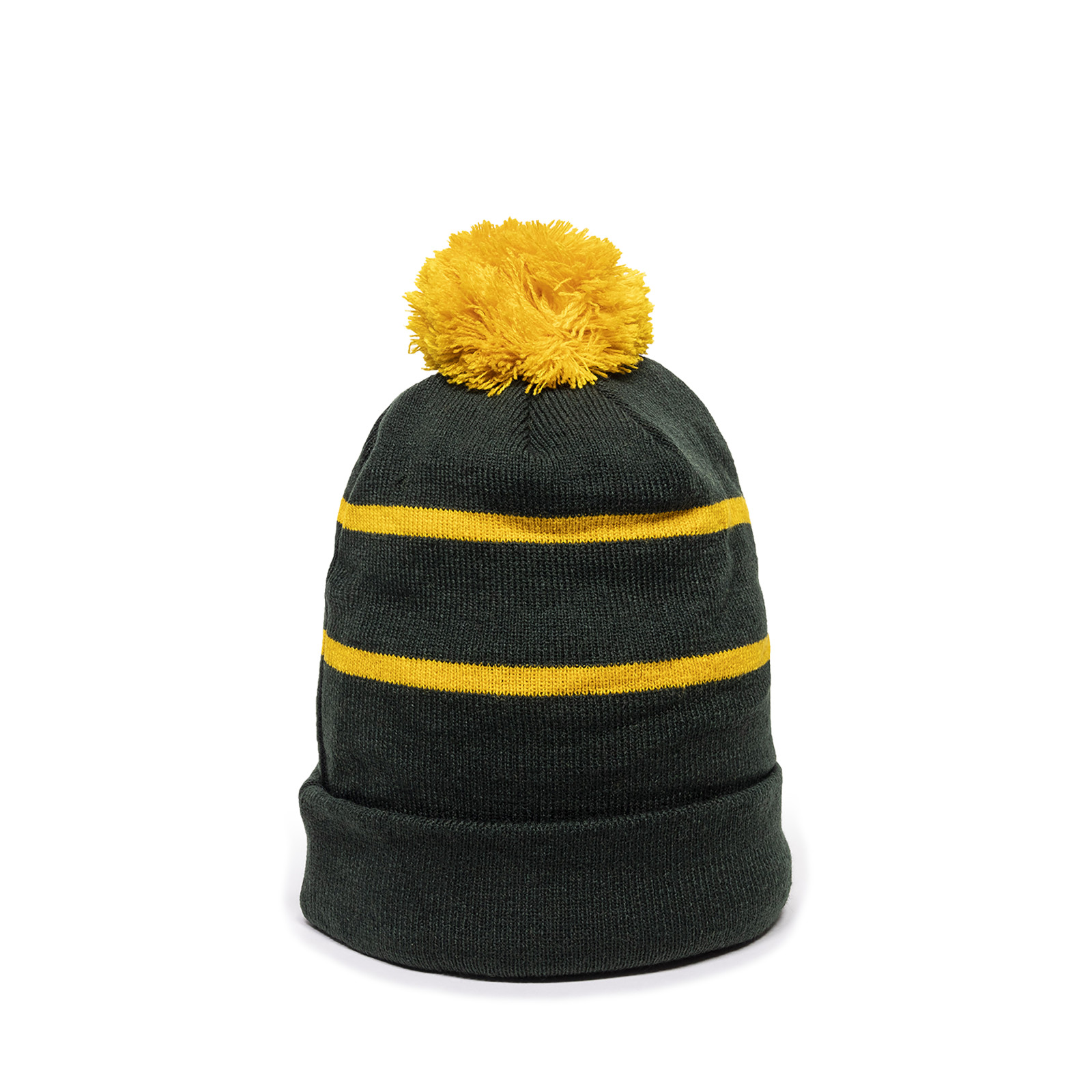 Watch Cap with Pom 23