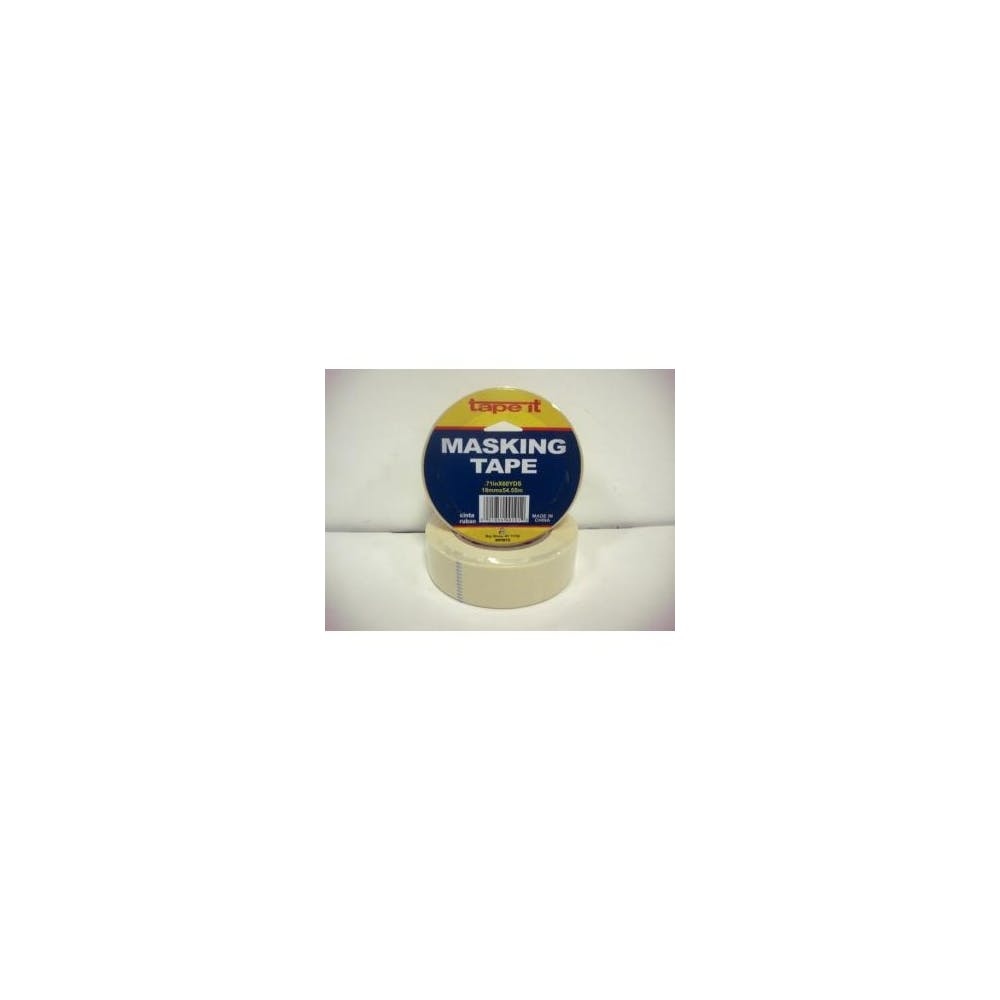 Masking Tape - 0.71" x 60 yds. 2