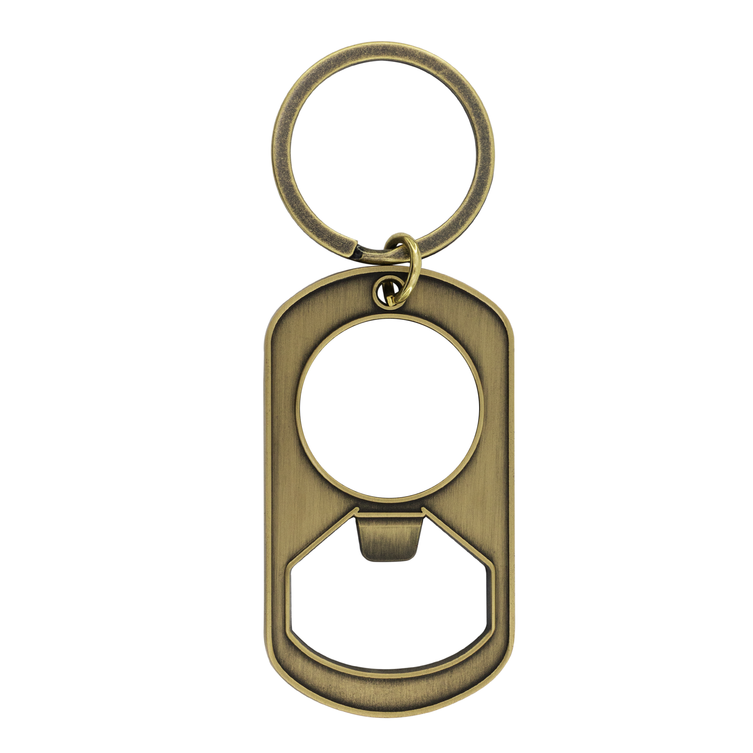 Dog Tag Keytag with Bottle Opener 2