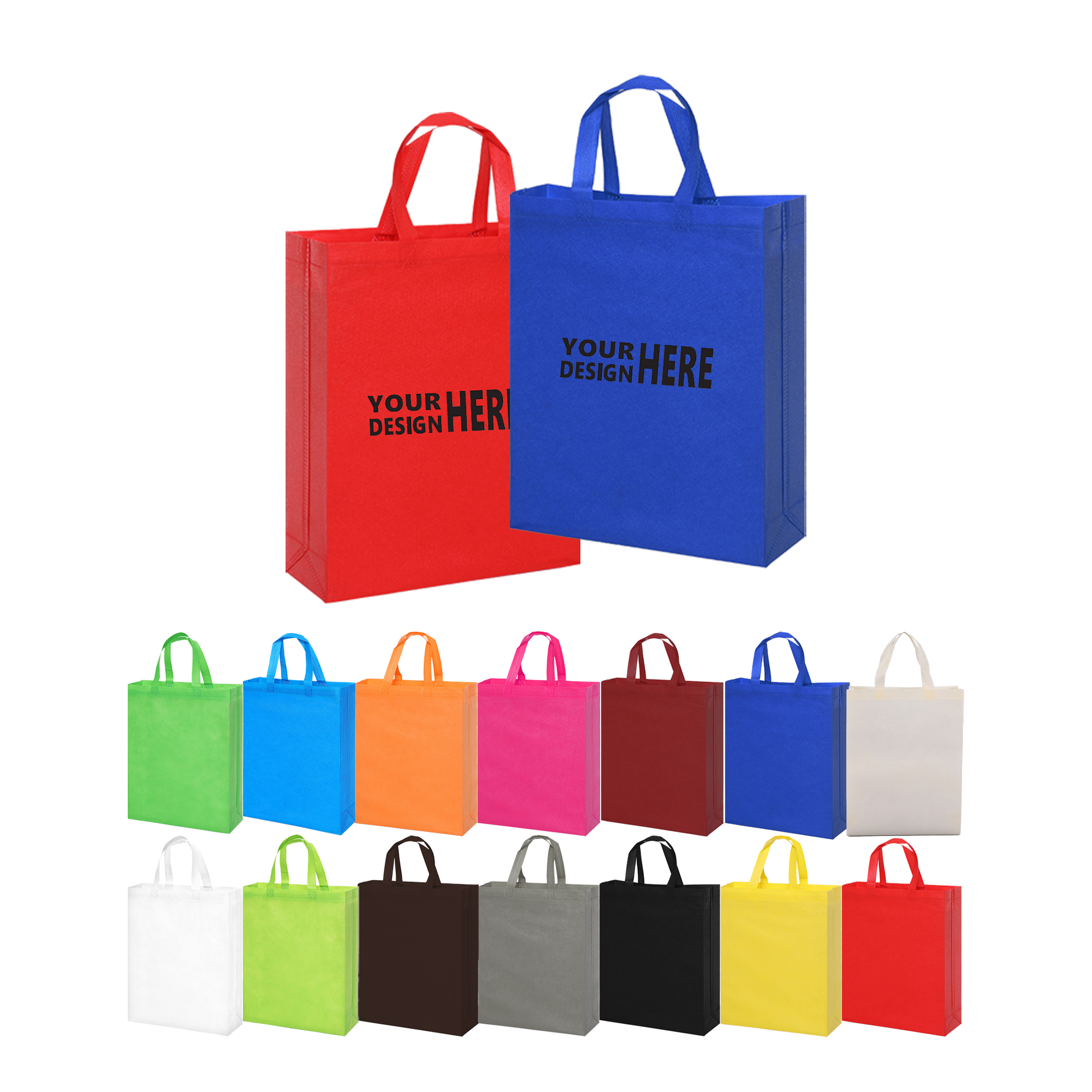Non-Woven 70 GSM Tote Bag 2