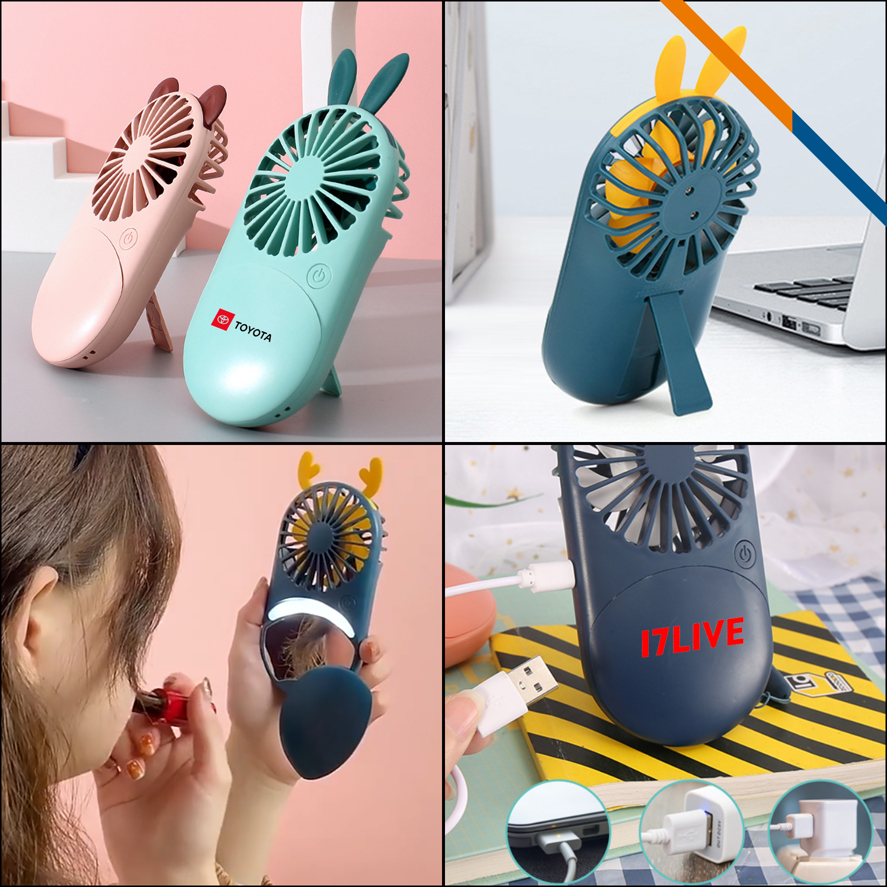 Ador 3in1 Fan 10