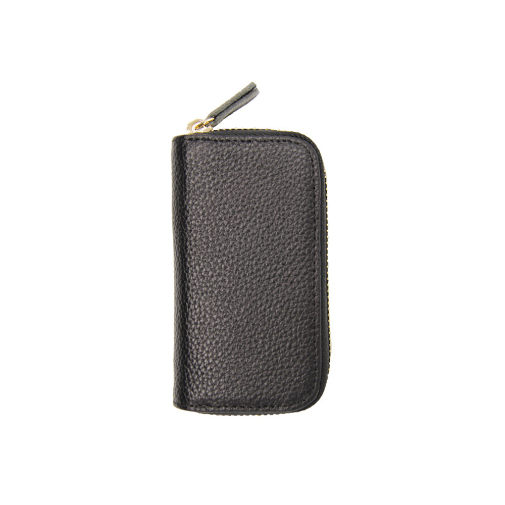Small Leather Key Bag 2
